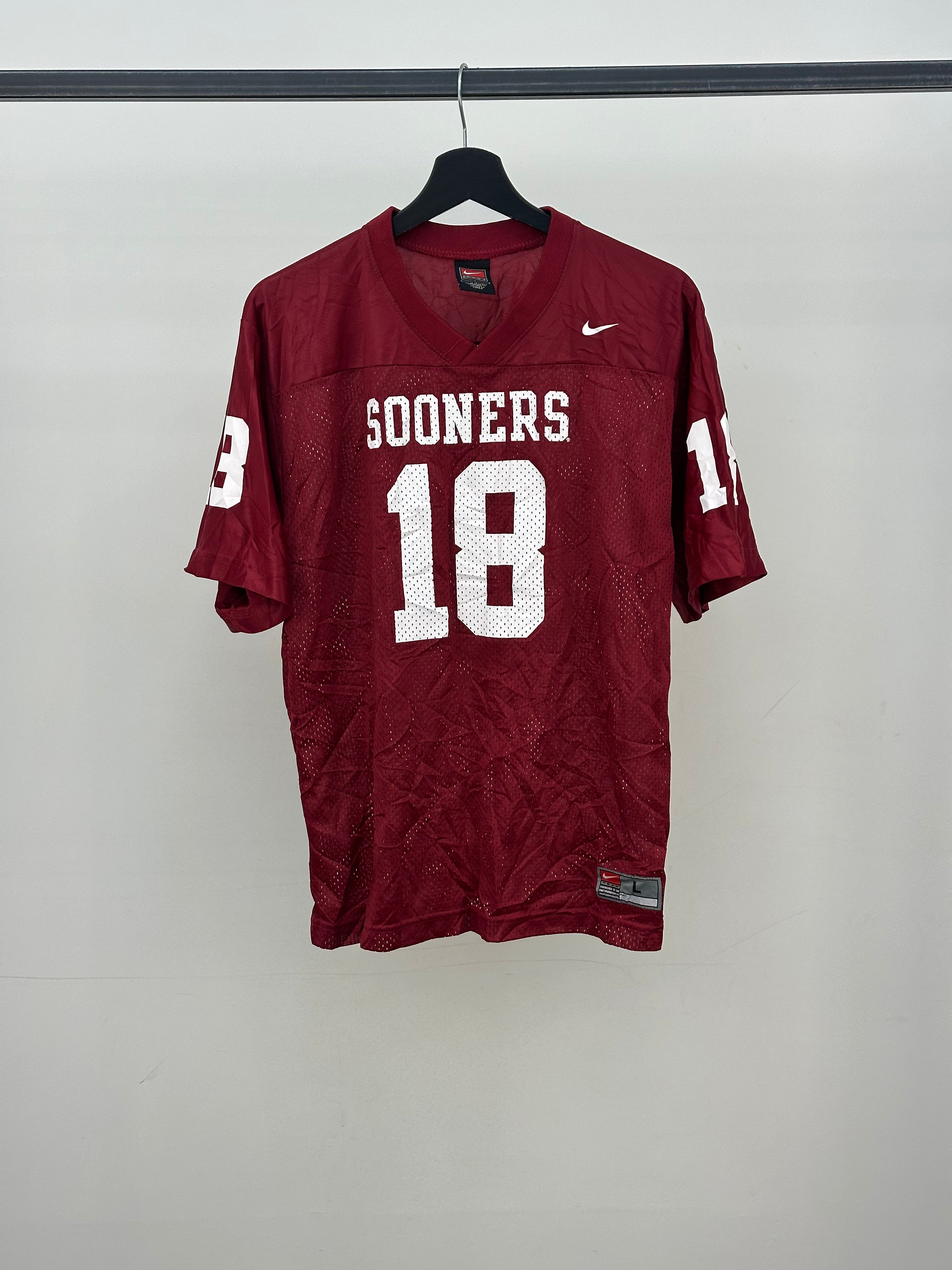 NFL PLAYER T-SHIRT TAGLIA: L