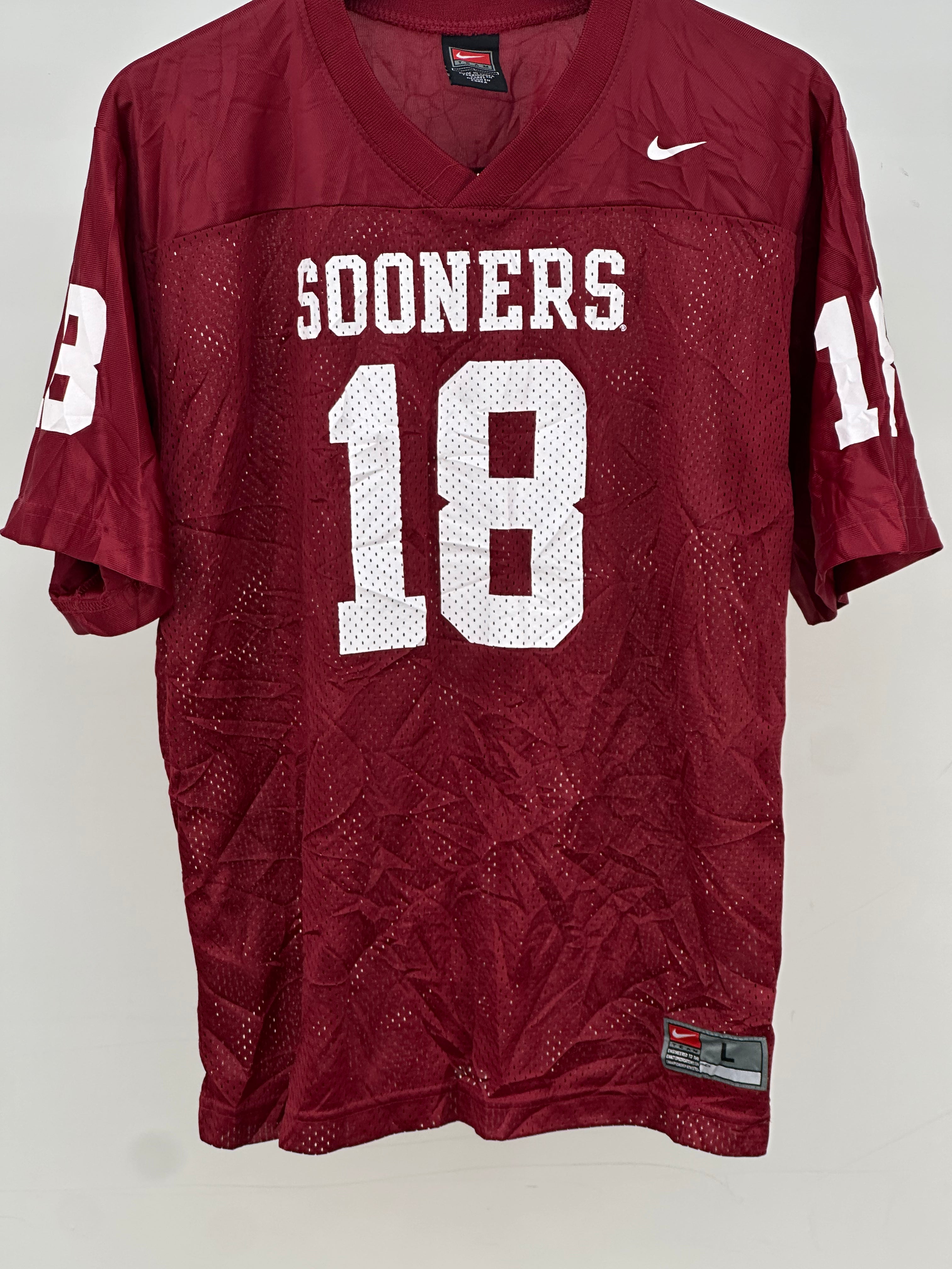 NFL PLAYER T-SHIRT TAGLIA: L