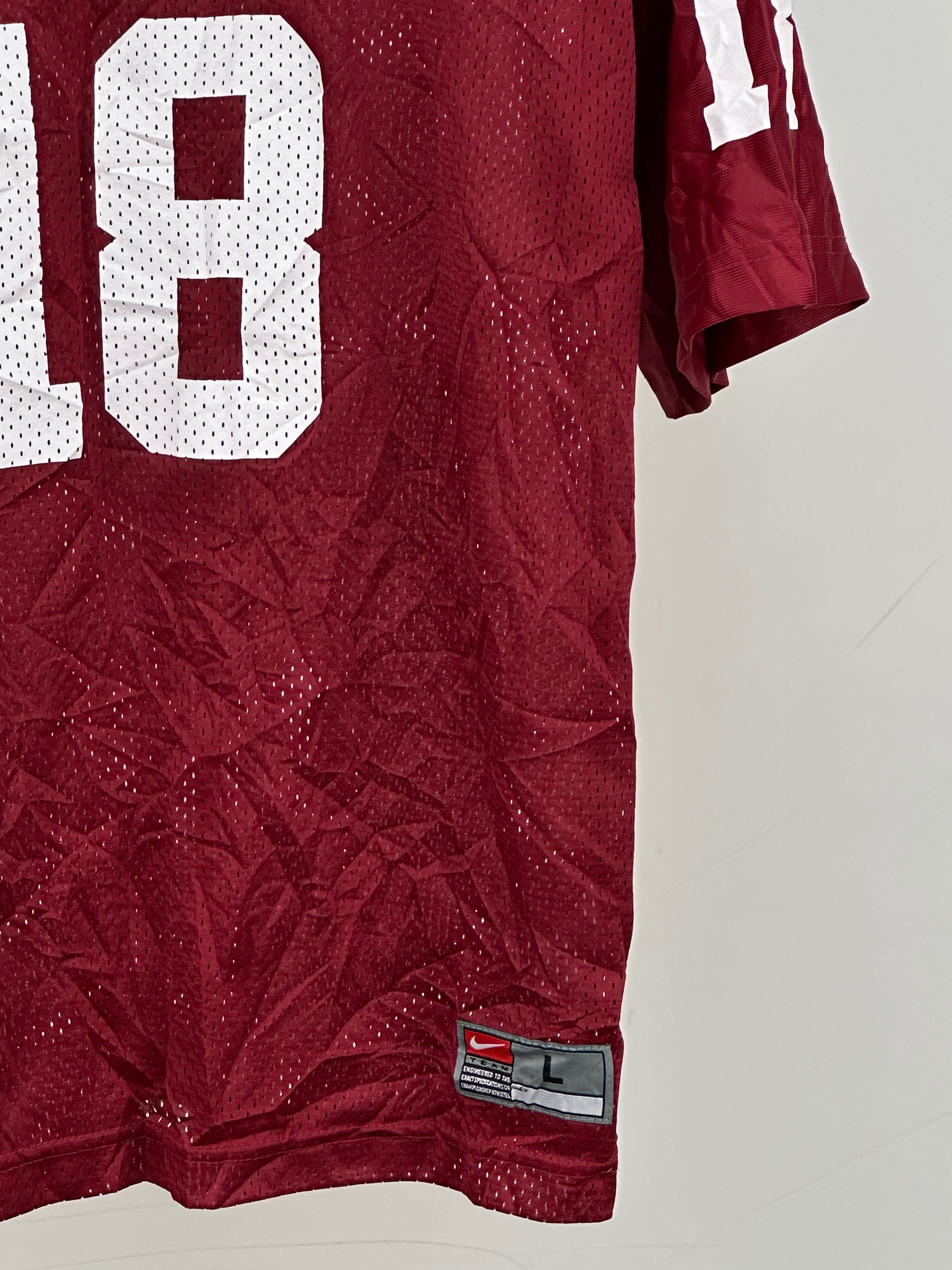 NFL PLAYER T-SHIRT TAGLIA: L