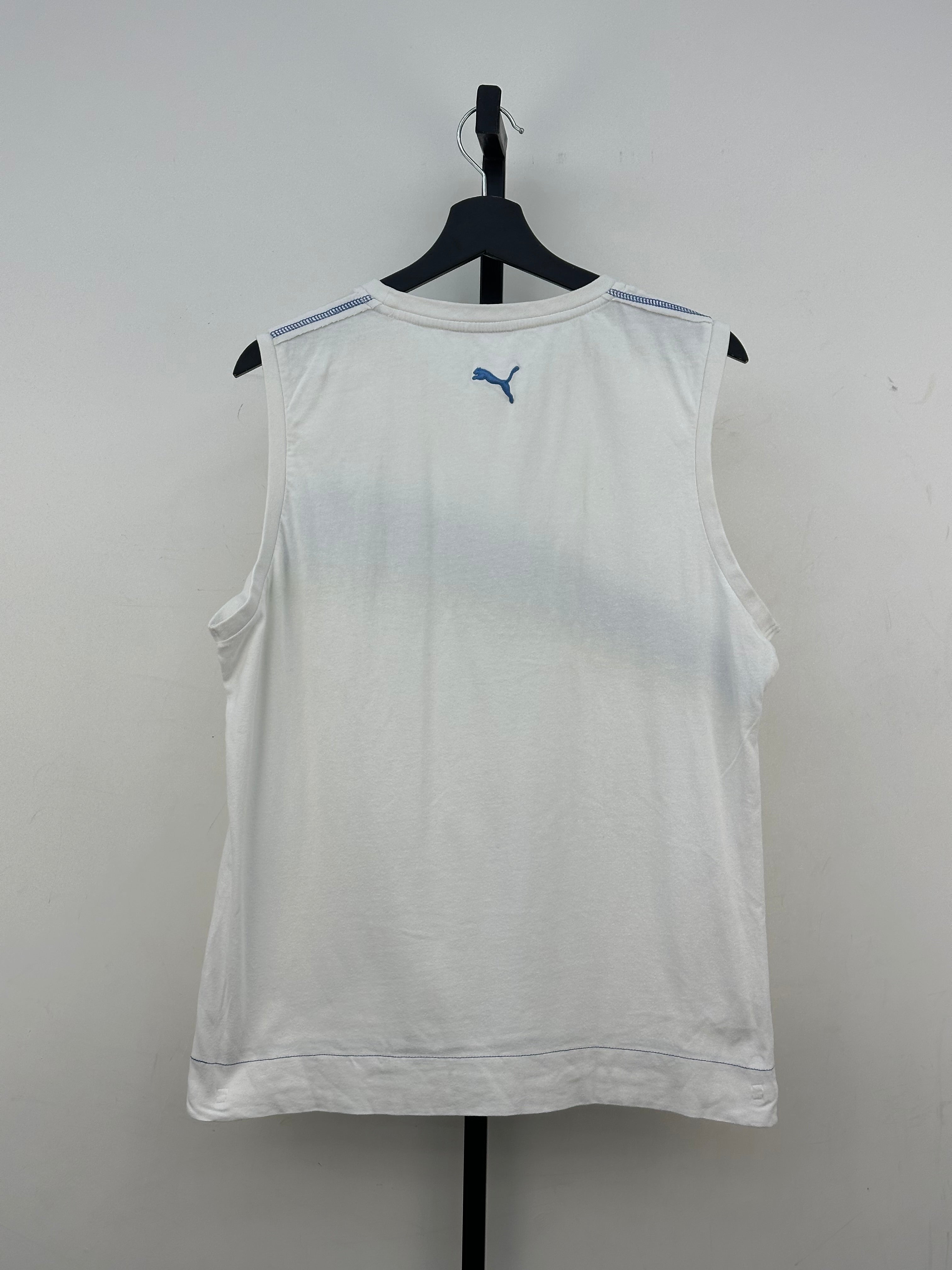 CANOTTA PUMA TAGLIA: L