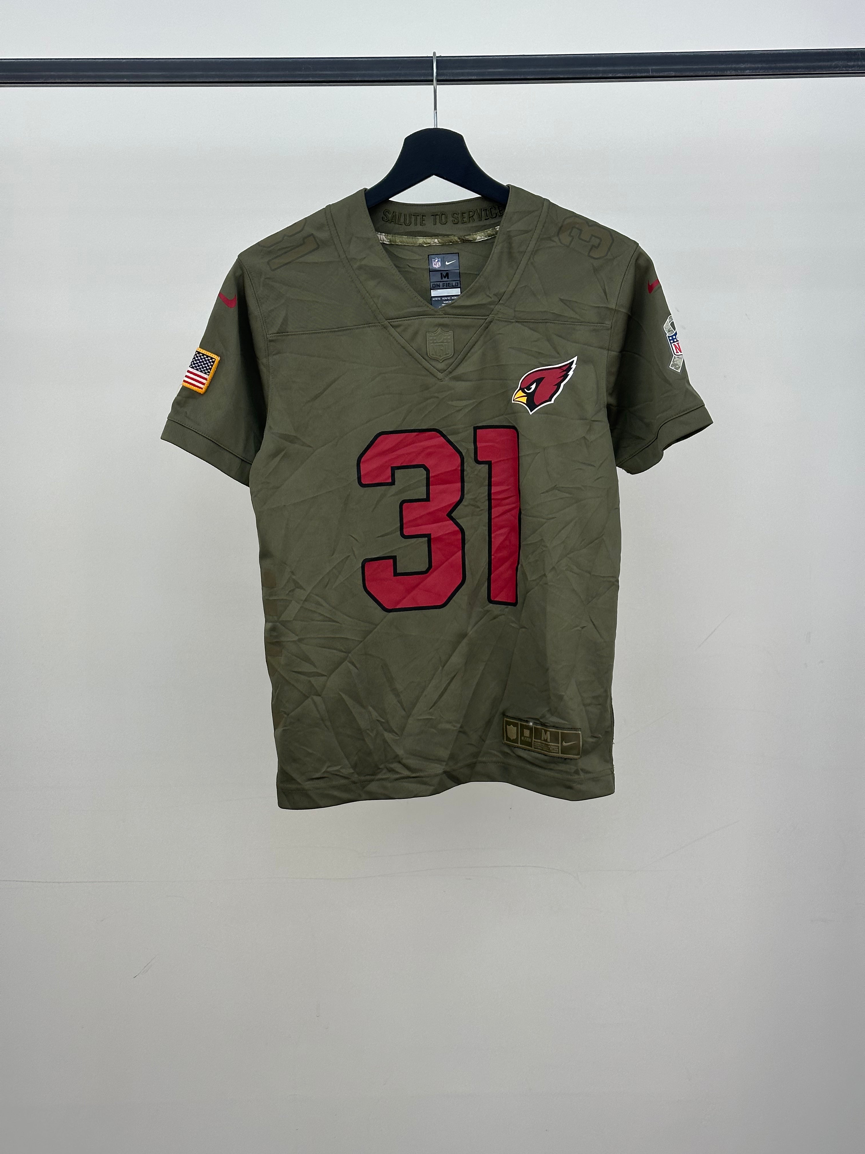 NFL FALCONS T-SHIRT TAGLIA: M 10-12 ANNI