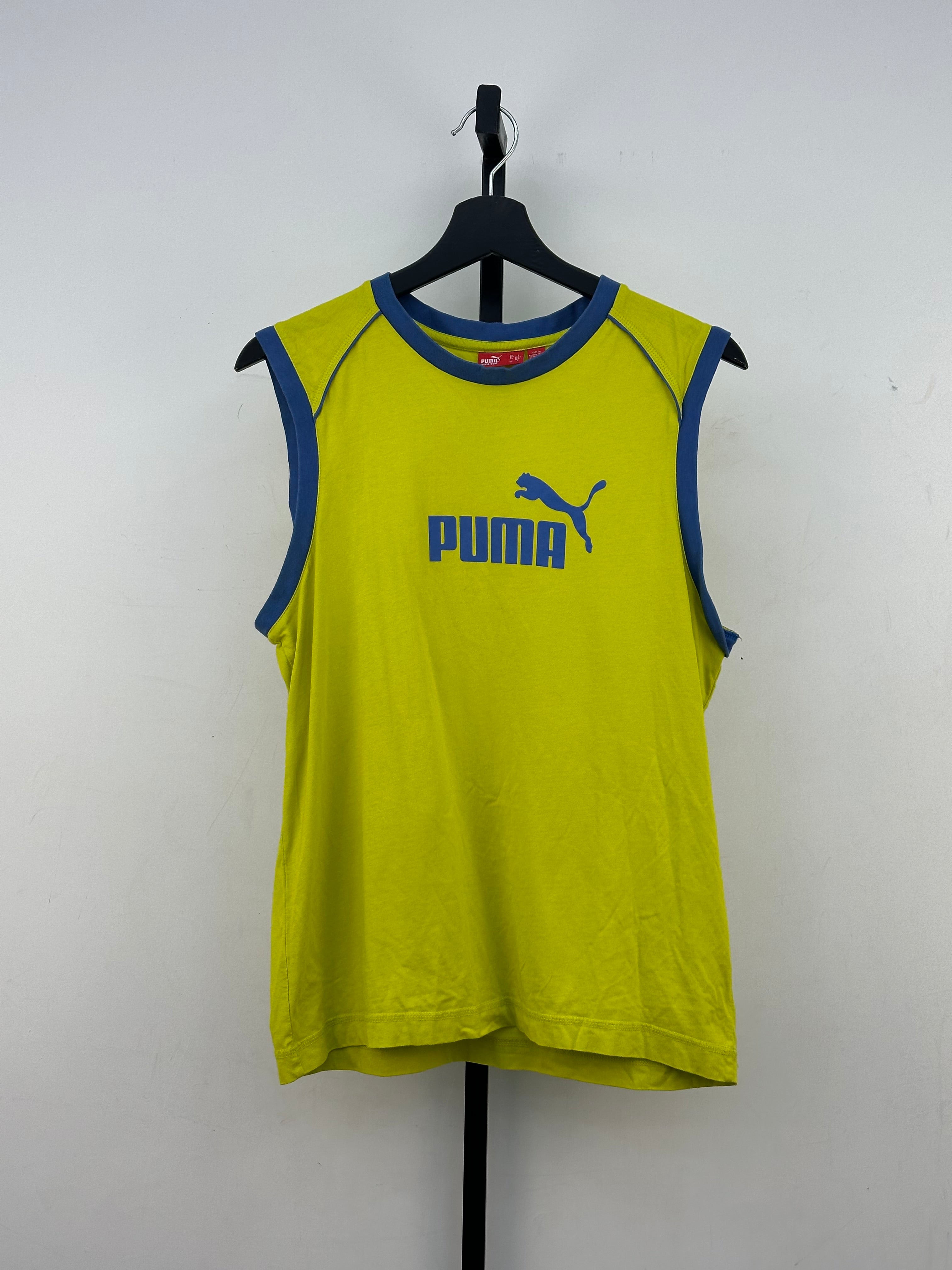 CANOTTA PUMA TAGLIA: L