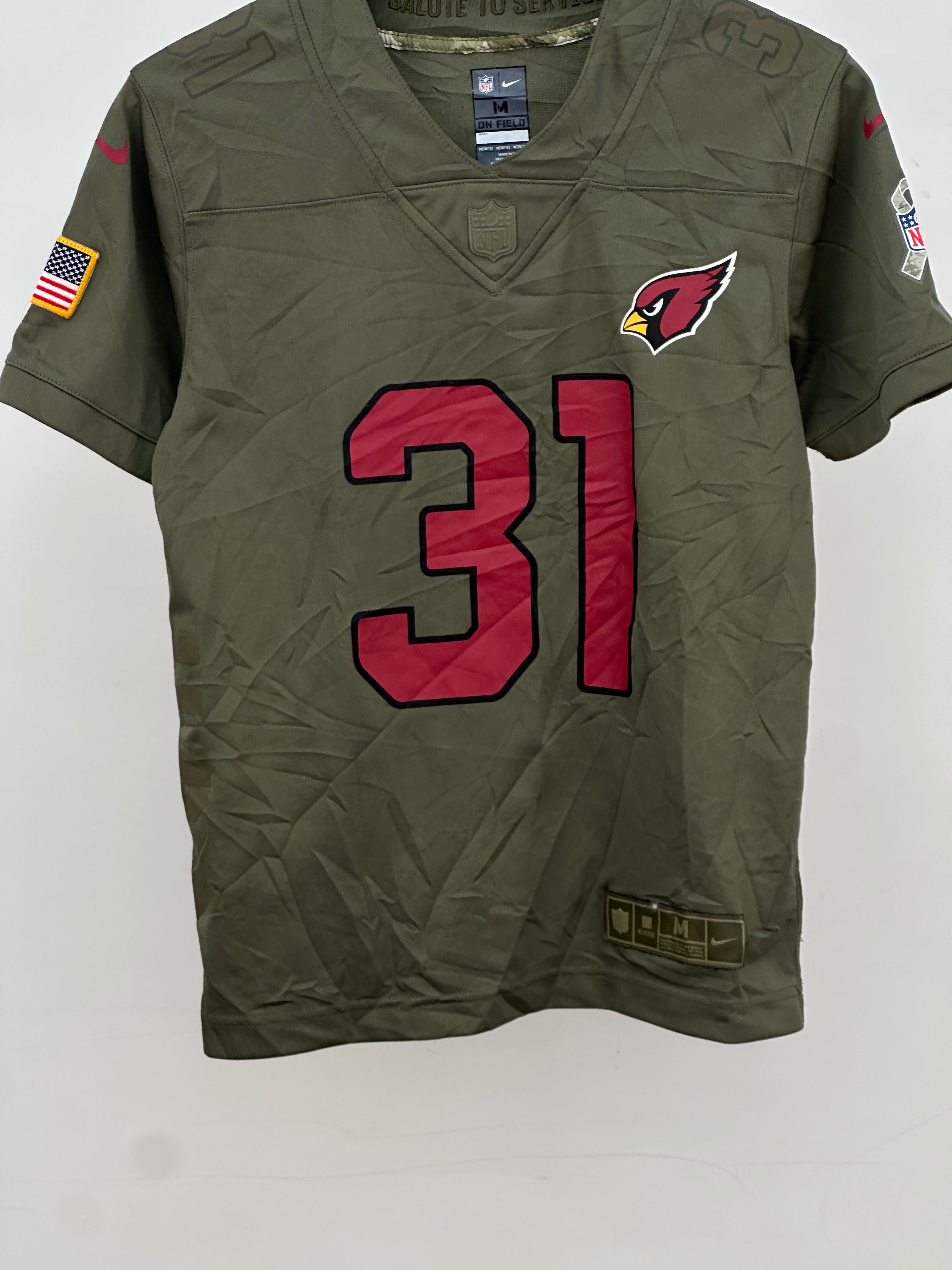 NFL FALCONS T-SHIRT TAGLIA: M 10-12 ANNI