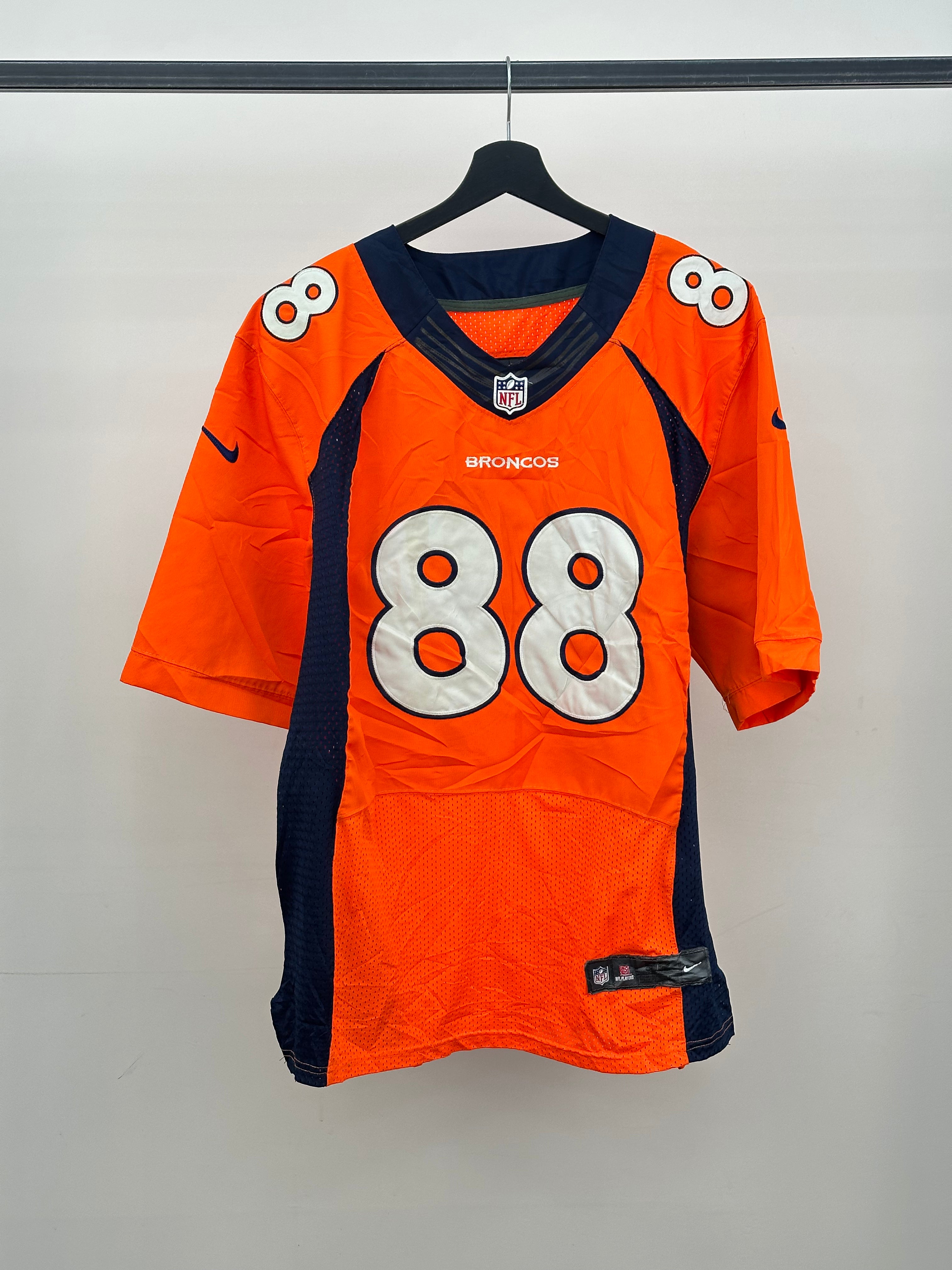 NFL BRONCOS T-SHIRT TAGLIA: XXL