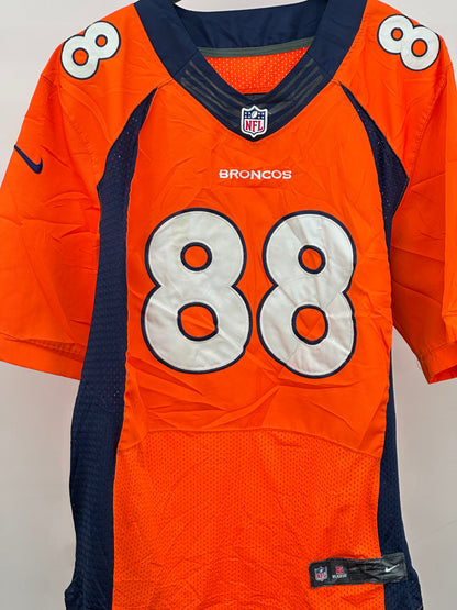 NFL BRONCOS T-SHIRT TAGLIA: XXL