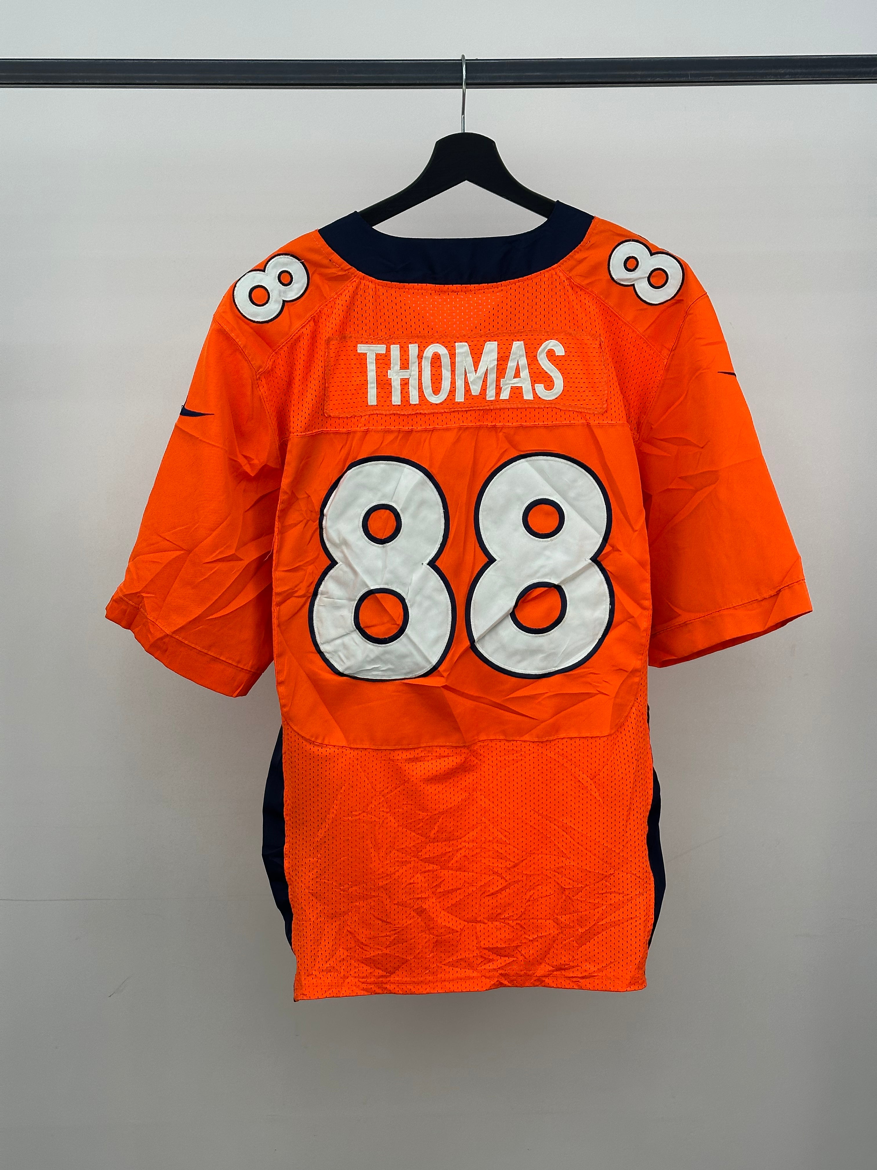NFL BRONCOS T-SHIRT TAGLIA: XXL