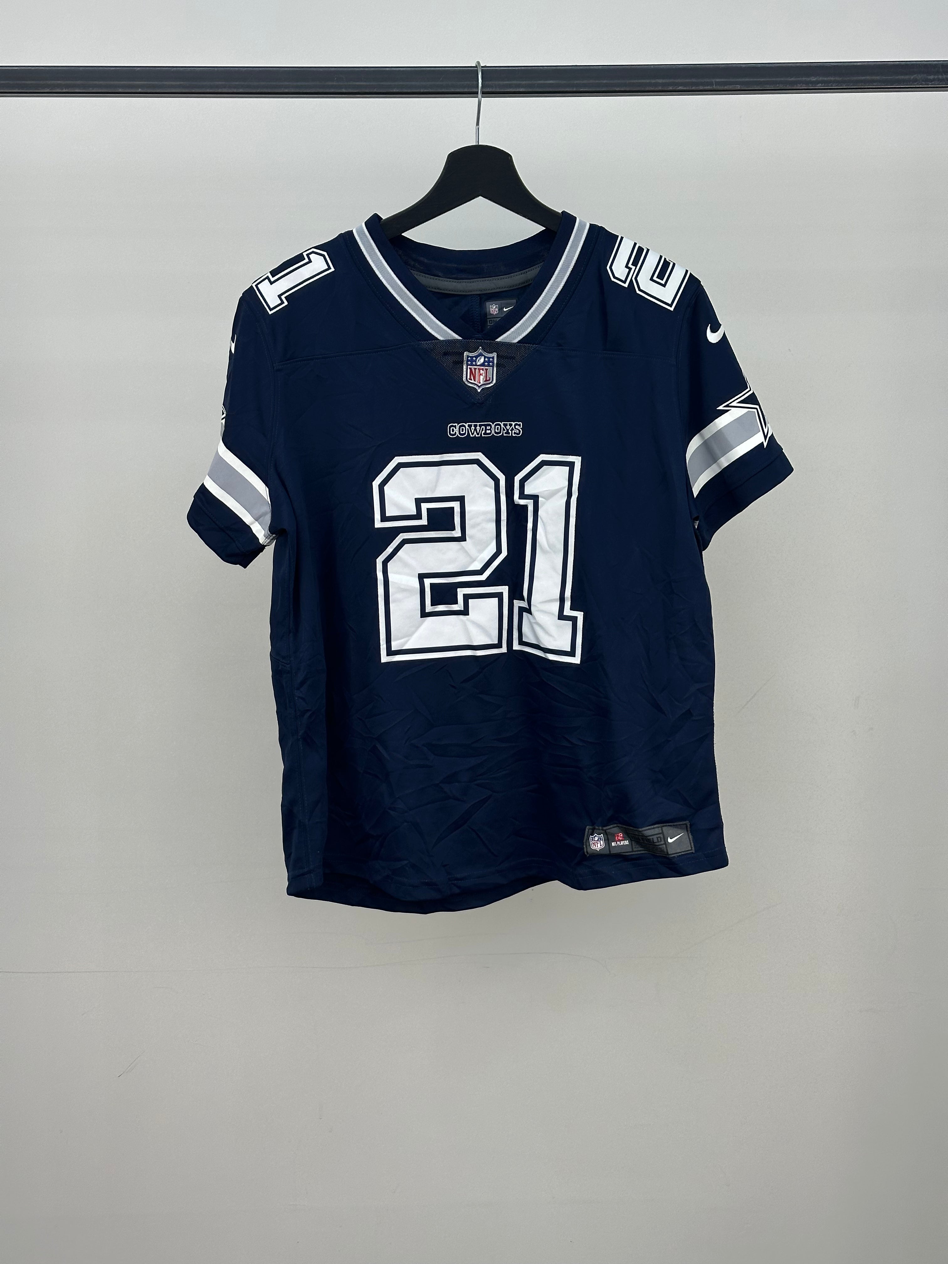 NFL COWBOYS T-SHIRT TAGLIA: L RAGAZZO