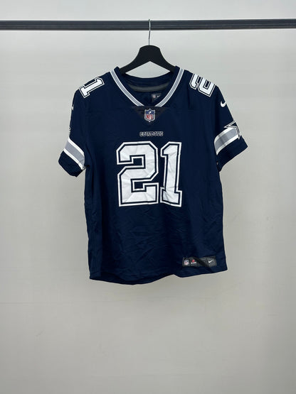 NFL COWBOYS T-SHIRT TAGLIA: L RAGAZZO
