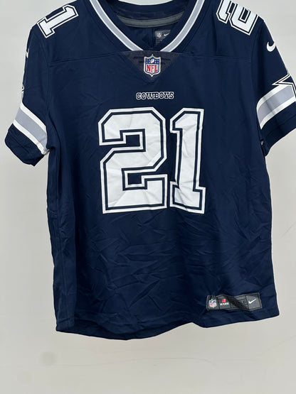 NFL COWBOYS T-SHIRT TAGLIA: L RAGAZZO