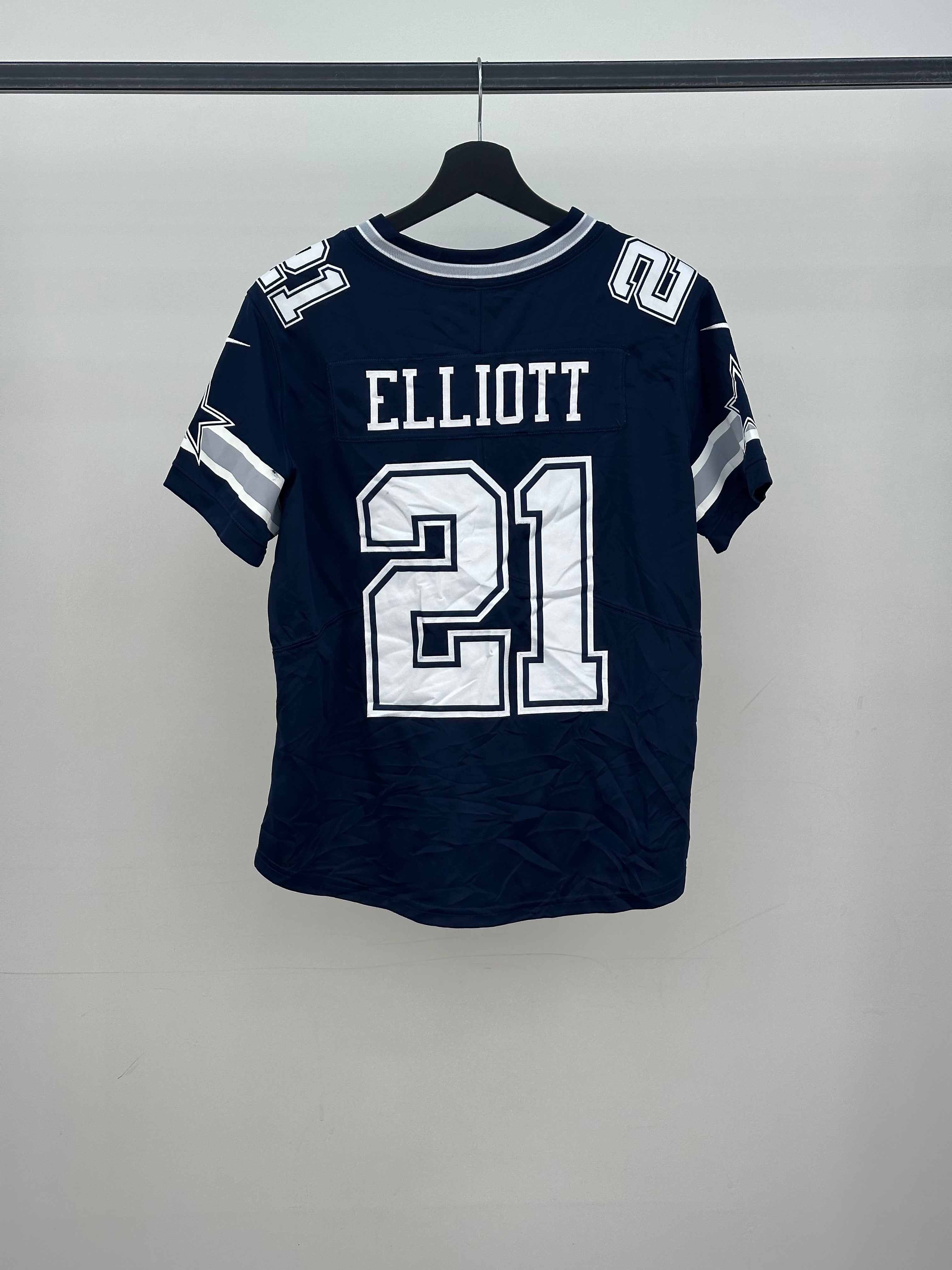 NFL COWBOYS T-SHIRT TAGLIA: L RAGAZZO