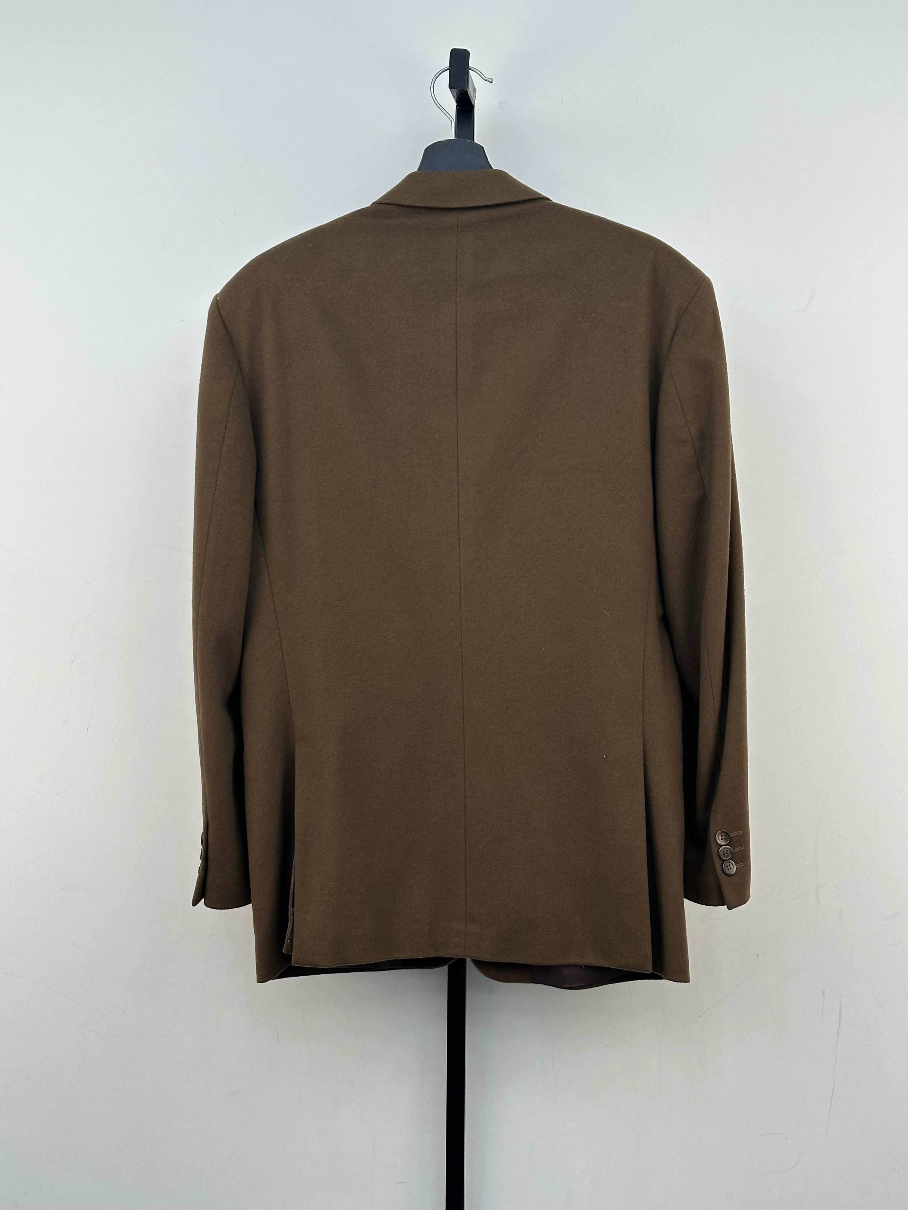 GIACCA PURE CASHMERE VINTAGE TAGLIA: 48
