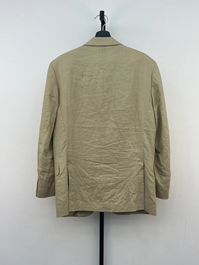 GIACCA IN LINO VINTAGE TAGLIA: 46