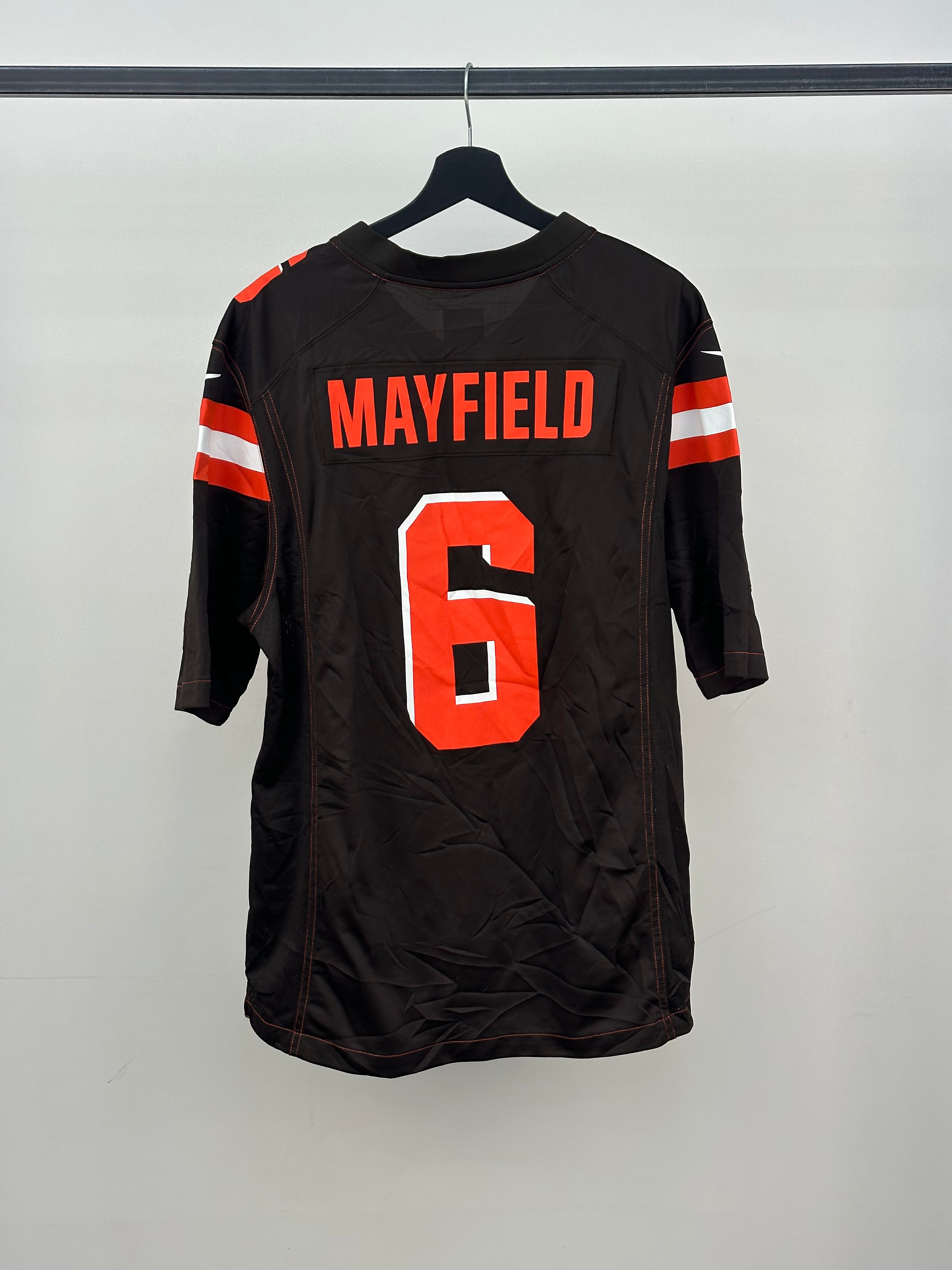 NFL CLEVELAND T-SHIRT TAGLIA: L