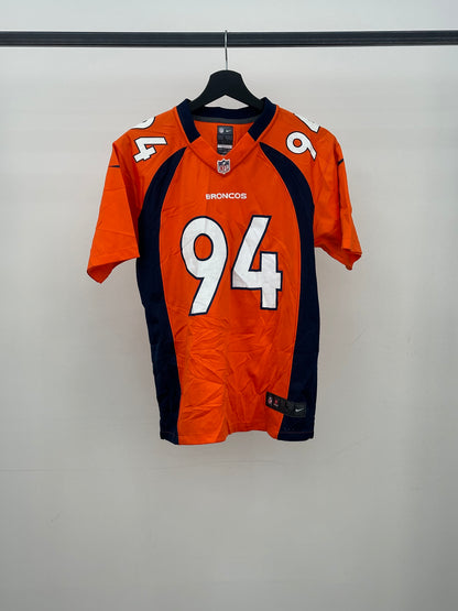 NFL BRONCOS T-SHIRT TAGLIA: L RAGAZZO