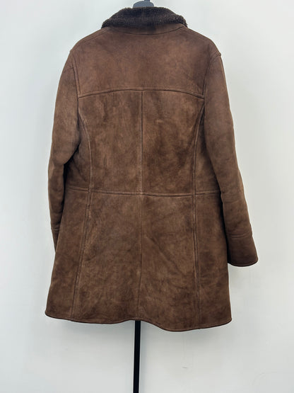 MONTONE SHEARLING ORIGINAL TAGLIA: 40