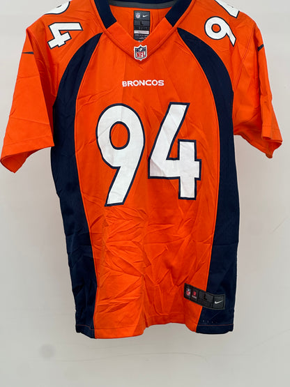 NFL BRONCOS T-SHIRT TAGLIA: L RAGAZZO