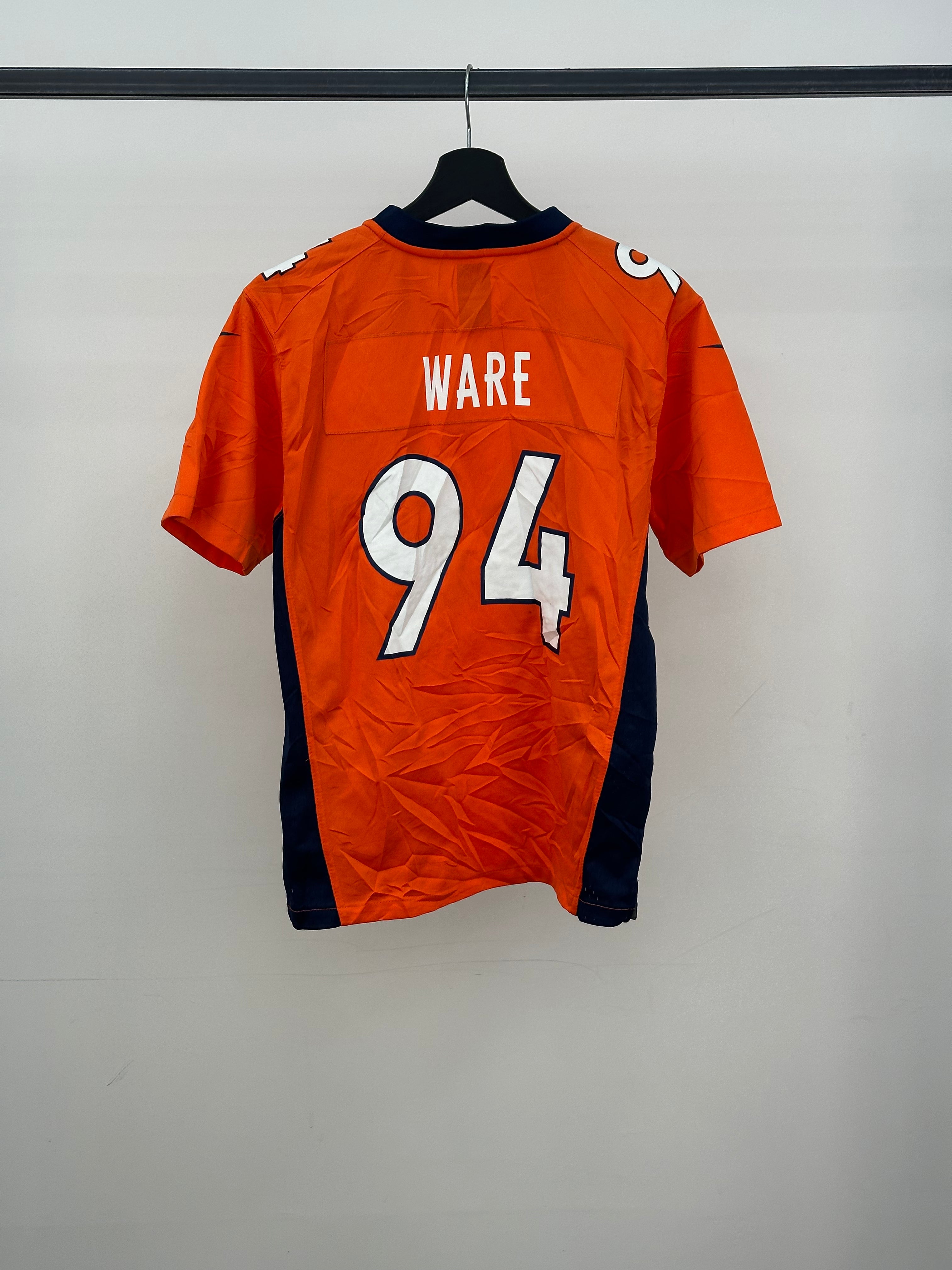 NFL BRONCOS T-SHIRT TAGLIA: L RAGAZZO