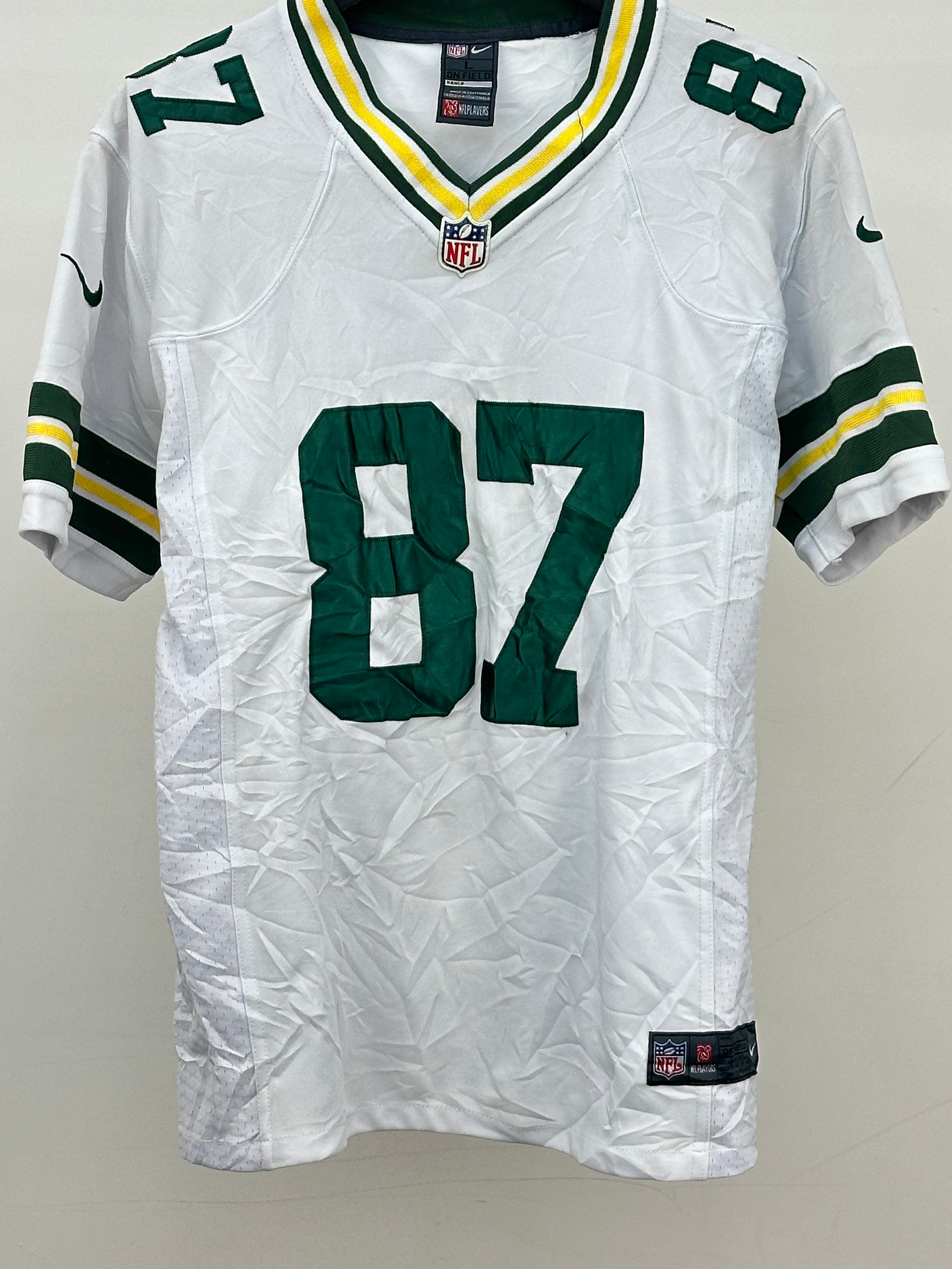 NFL PLAYER T-SHIRT TAGLIA: L