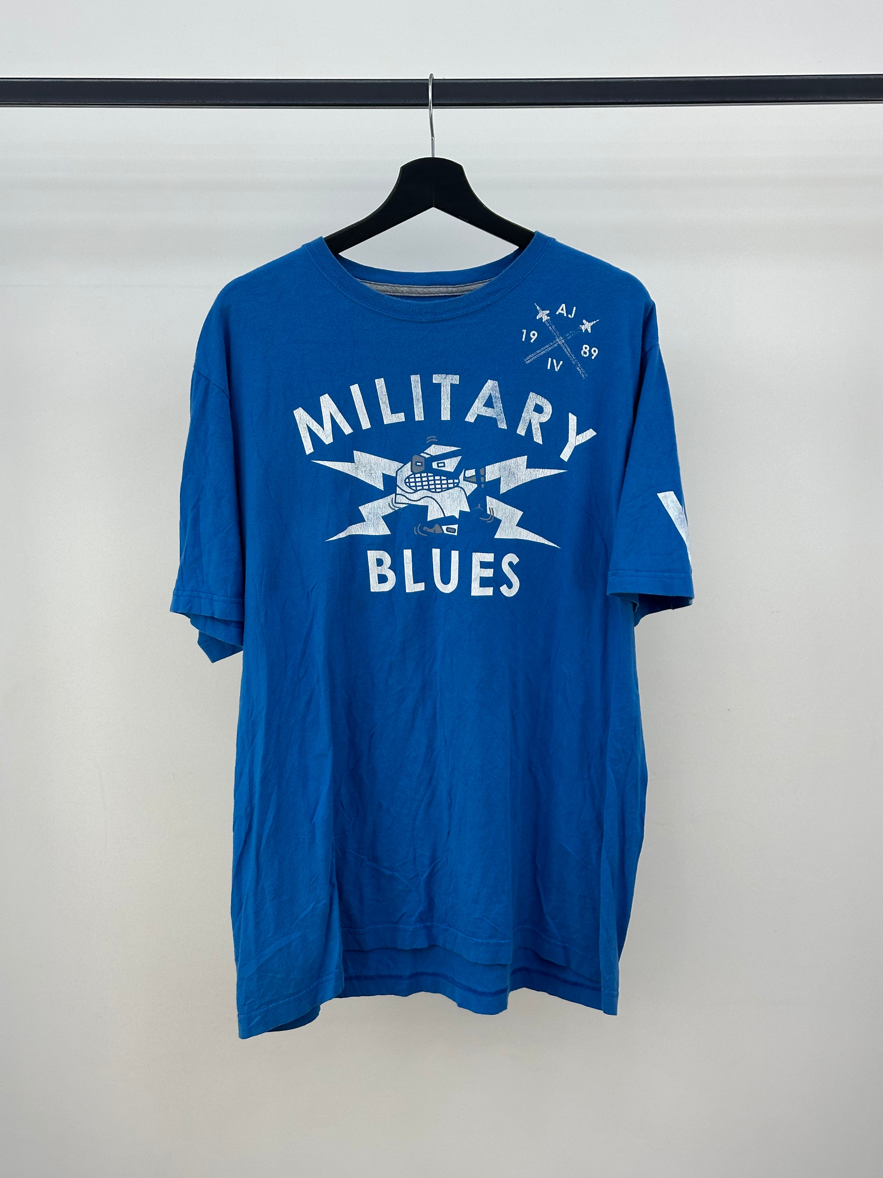 T-SHIRT JORDAN TAGLIA : XL