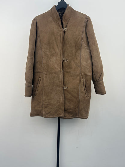 MONTONE SHEARLING ORIGINAL TAGLIA: 44