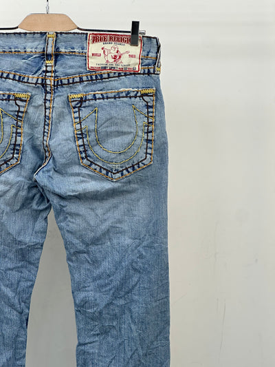 JEANS TRUE RELIGION VINTAGE TAGLIA: 50 ITA = W36