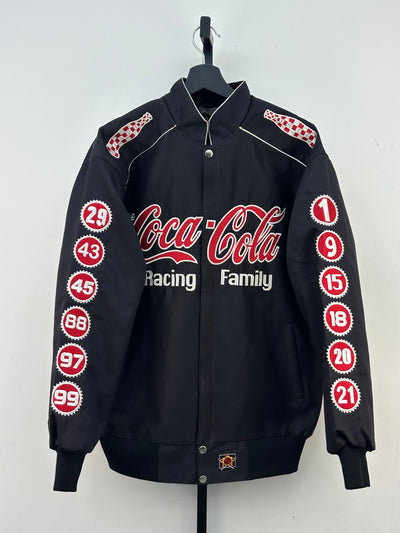 RACING JACKET COCA-COLA TAGLIA: L