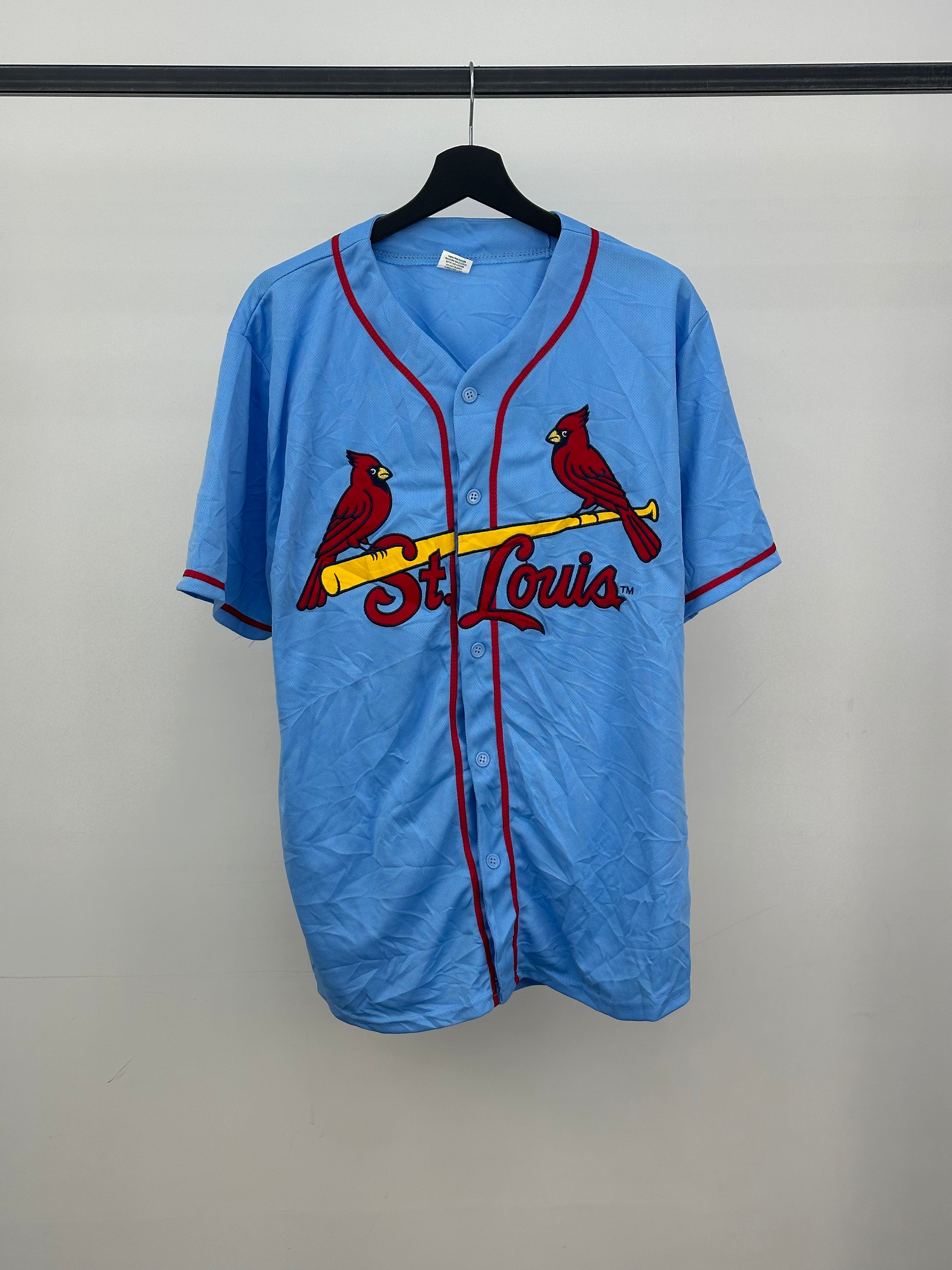 MLB ST. LOUIS T-SHIRT TAGLIA: XL
