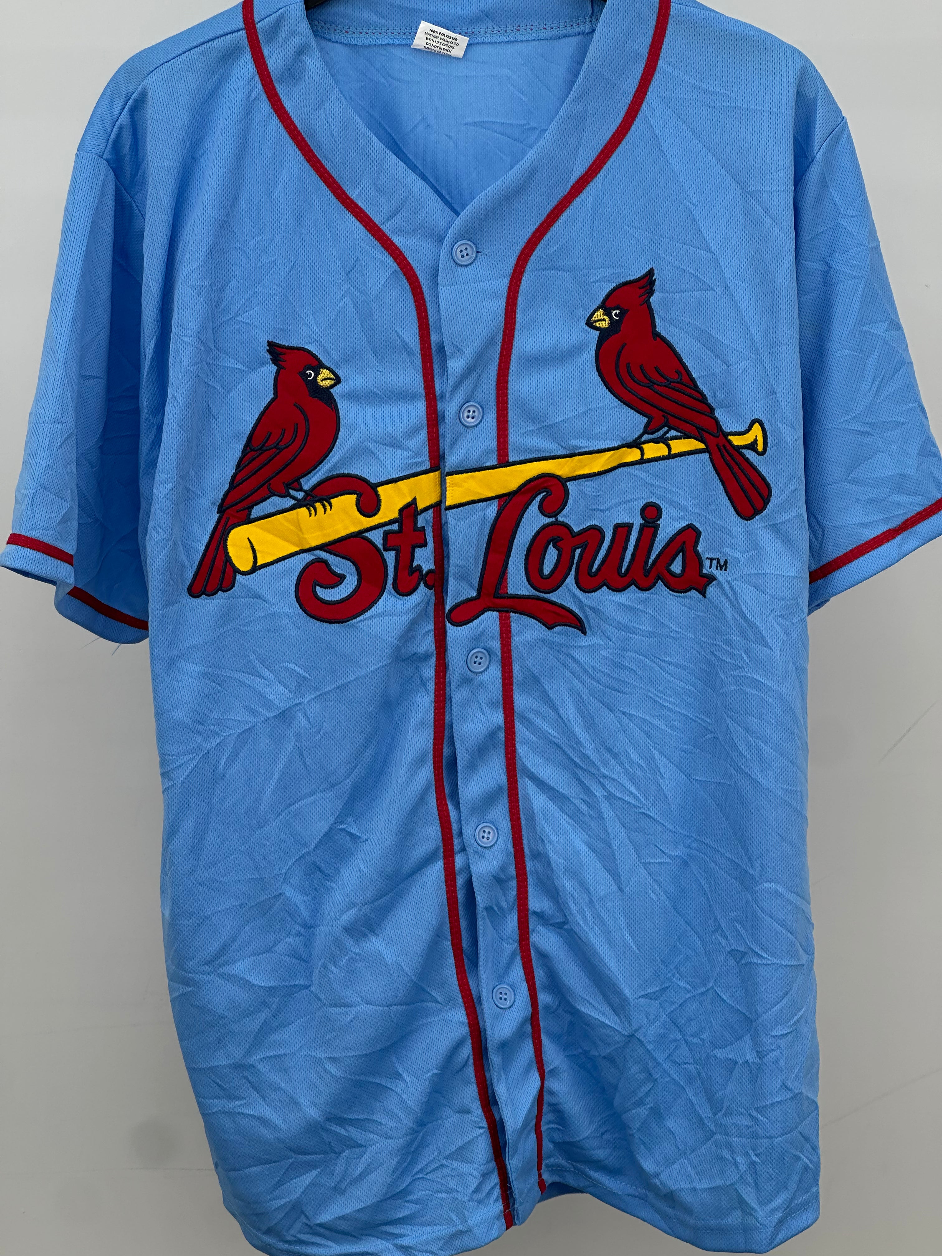 MLB ST. LOUIS T-SHIRT TAGLIA: XL