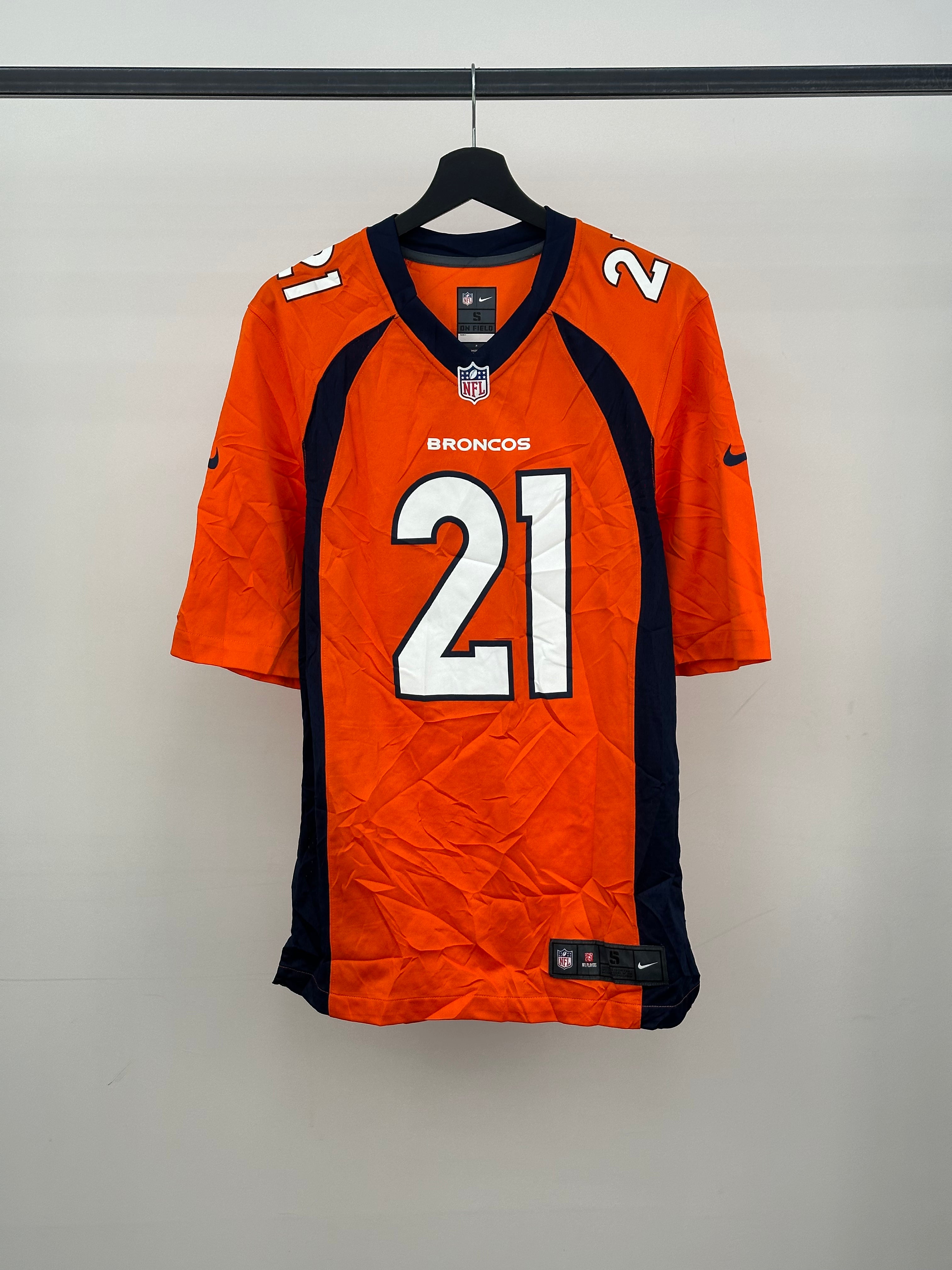 NFL BRONCOS T-SHIRT TAGLIA: S