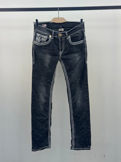 JEANS TRUE RELIGION VINTAGE TAGLIA: 47 ITA = W33