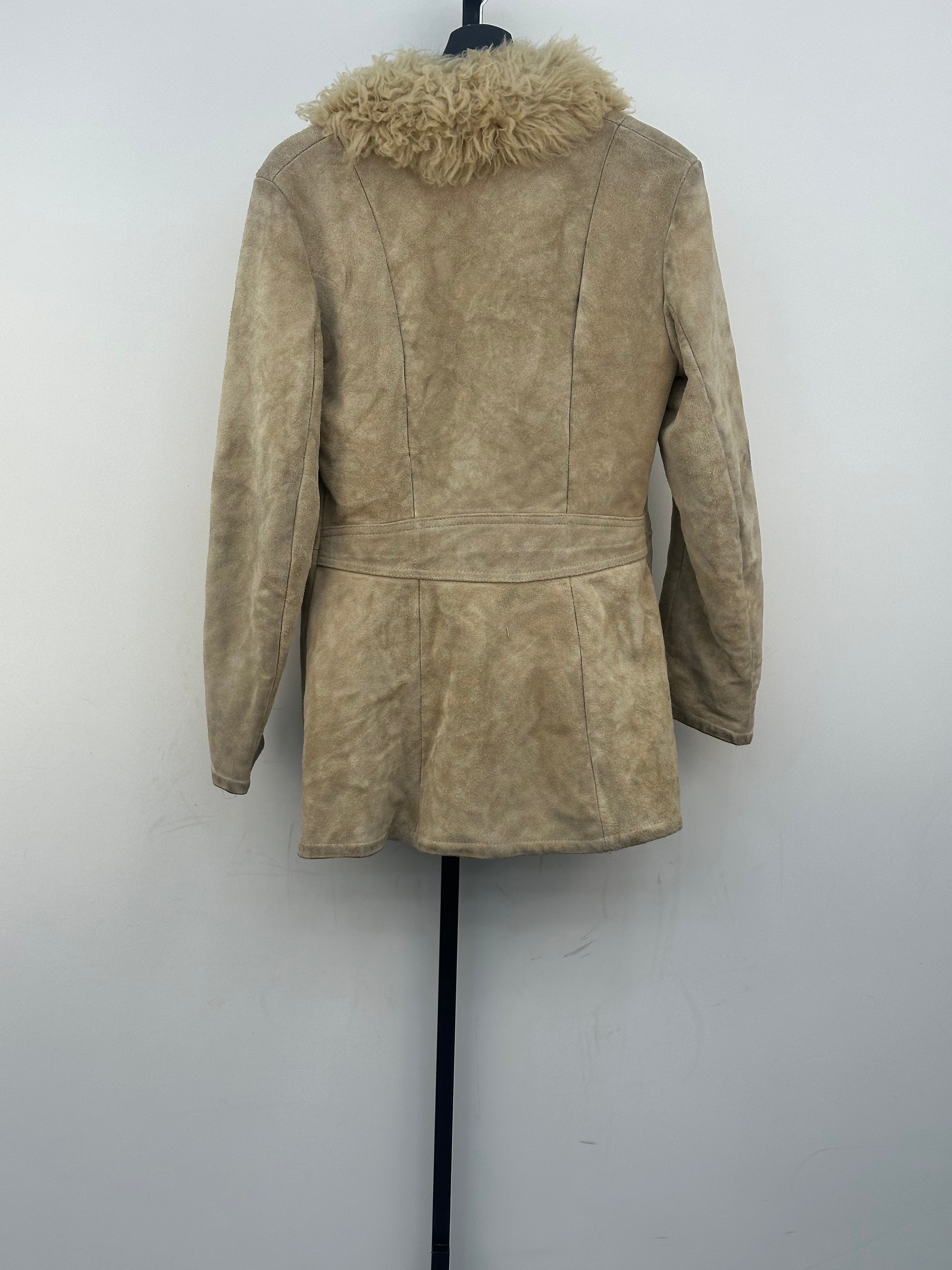 MONTONE SHEARLING ORIGINAL TAGLIA: UNICA