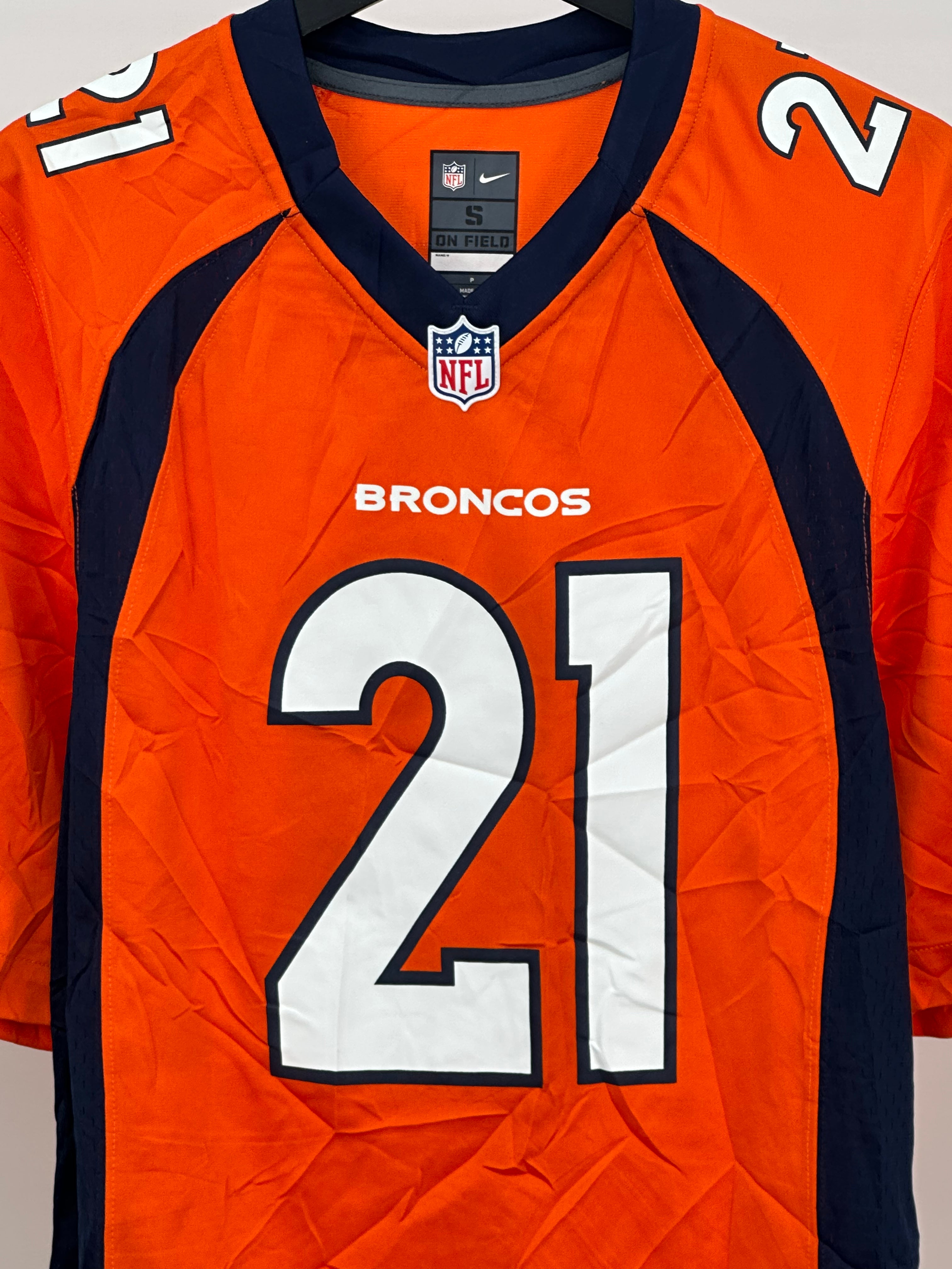 NFL BRONCOS T-SHIRT TAGLIA: S