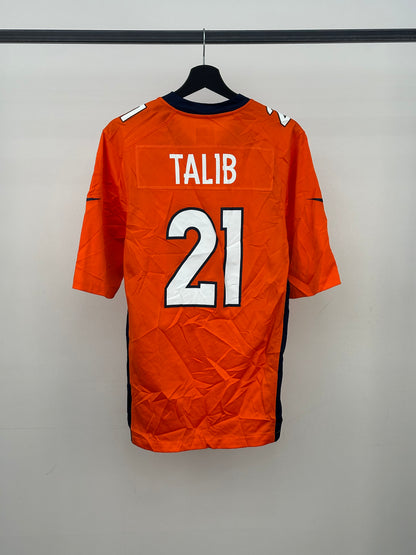 NFL BRONCOS T-SHIRT TAGLIA: S