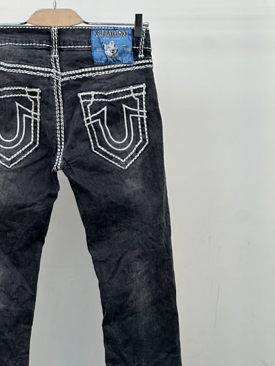JEANS TRUE RELIGION VINTAGE TAGLIA: 47 ITA = W33