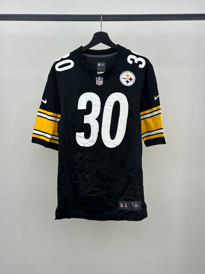 NFL STEELERS T-SHIRT TAGLIA: S