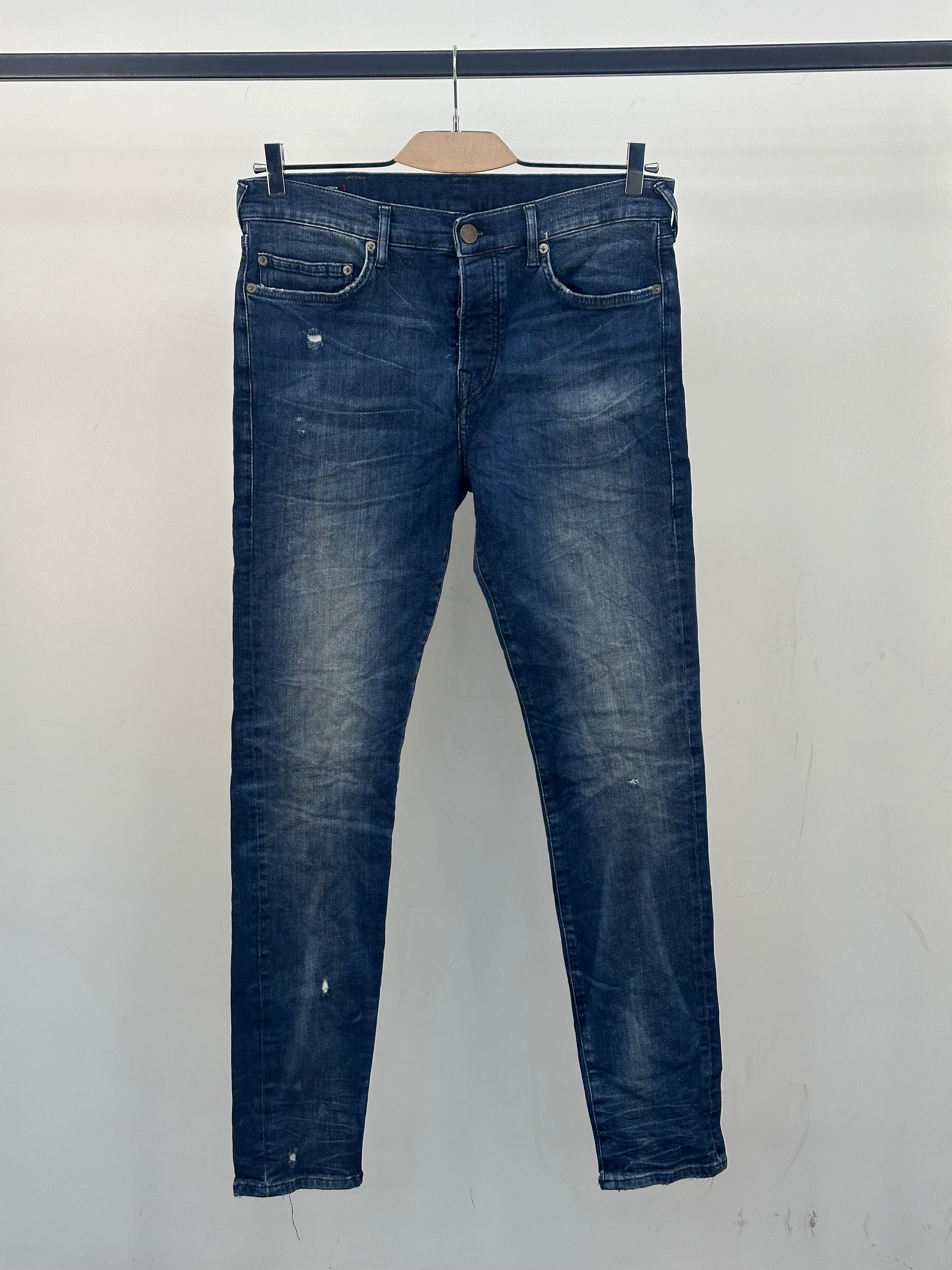 JEANS TRUE RELIGION VINTAGE TAGLIA: 50 ITA = W36