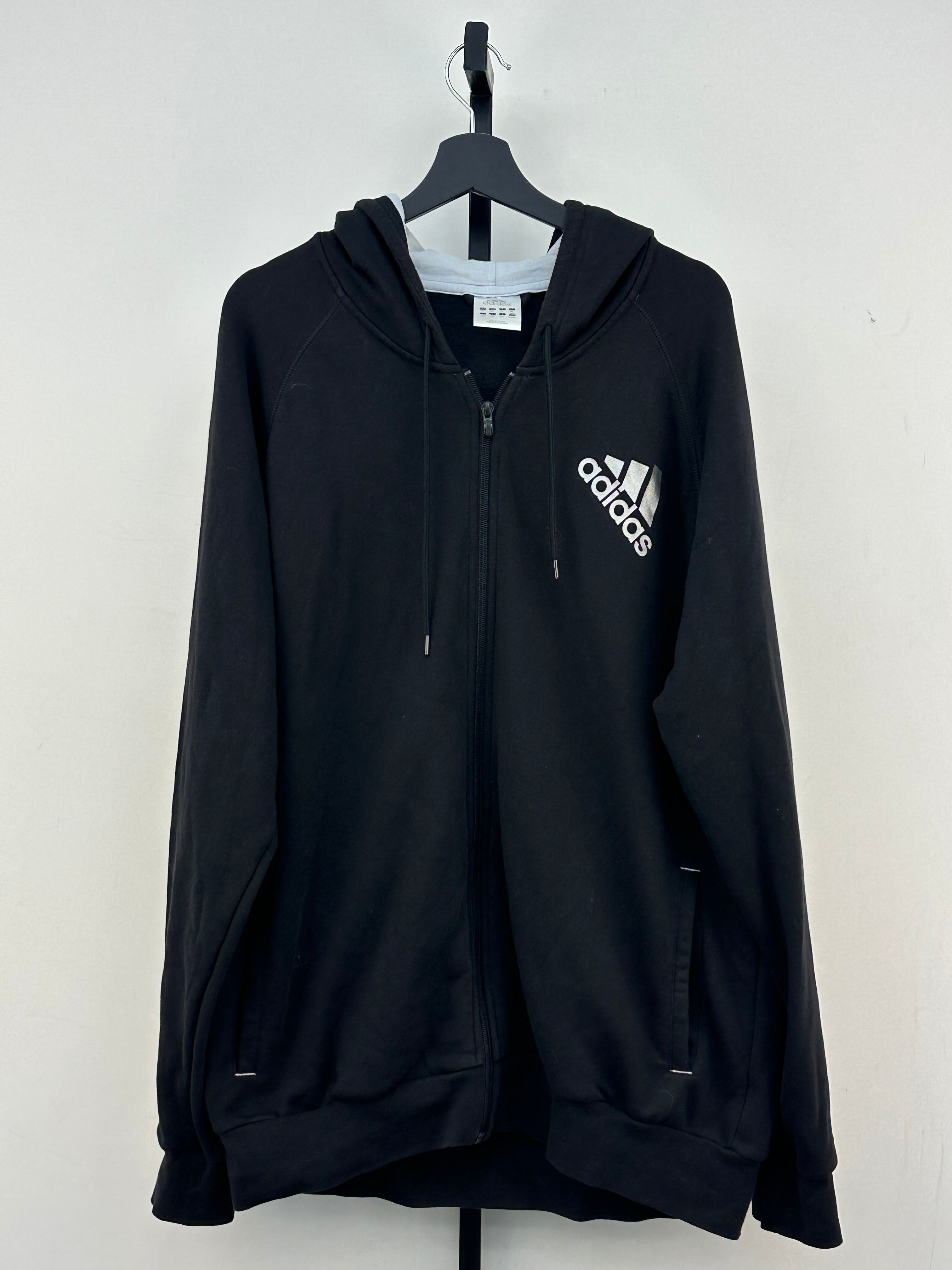 FELPA ADIDAS TAGLIA: 2XL