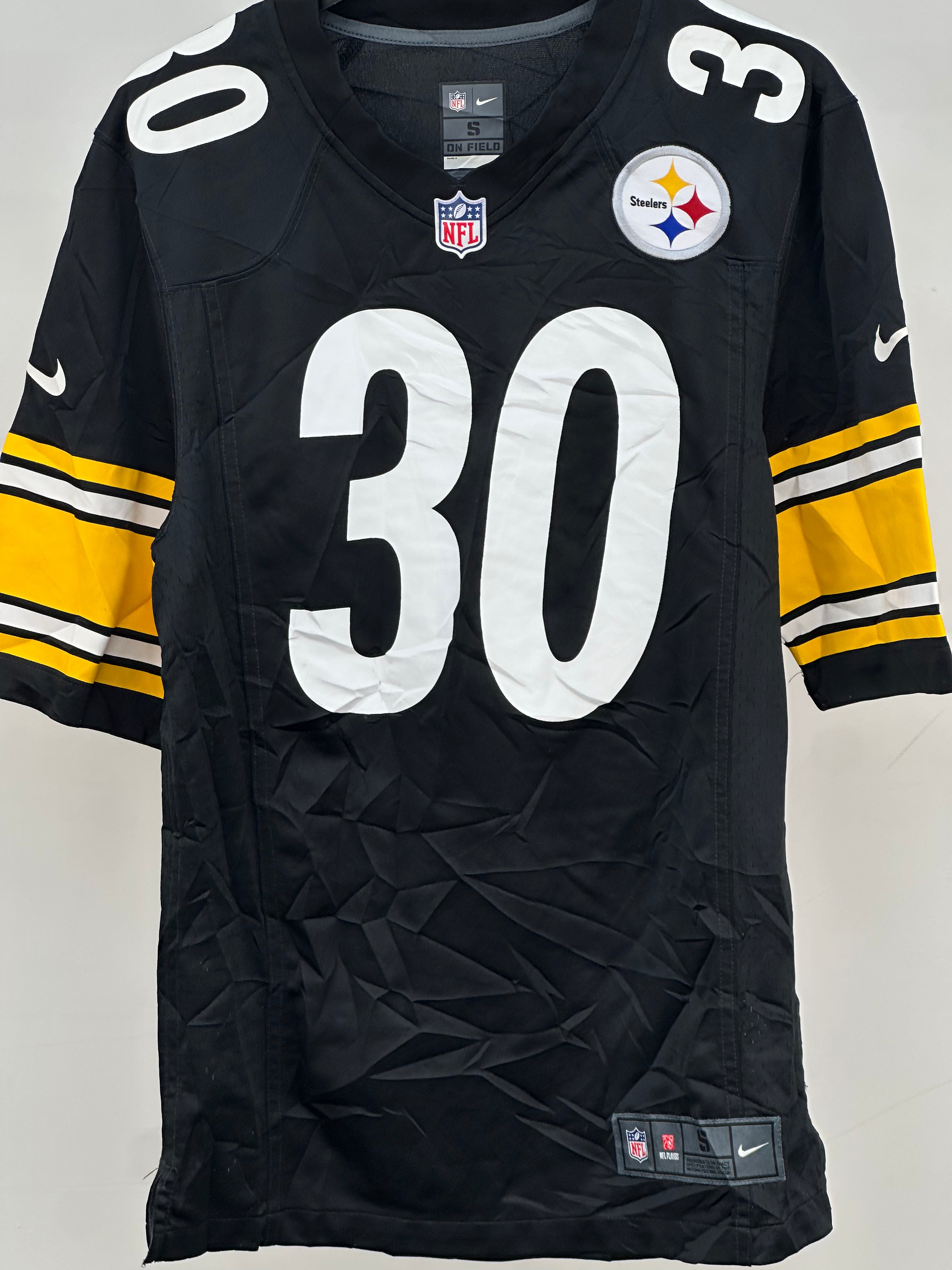 NFL STEELERS T-SHIRT TAGLIA: S