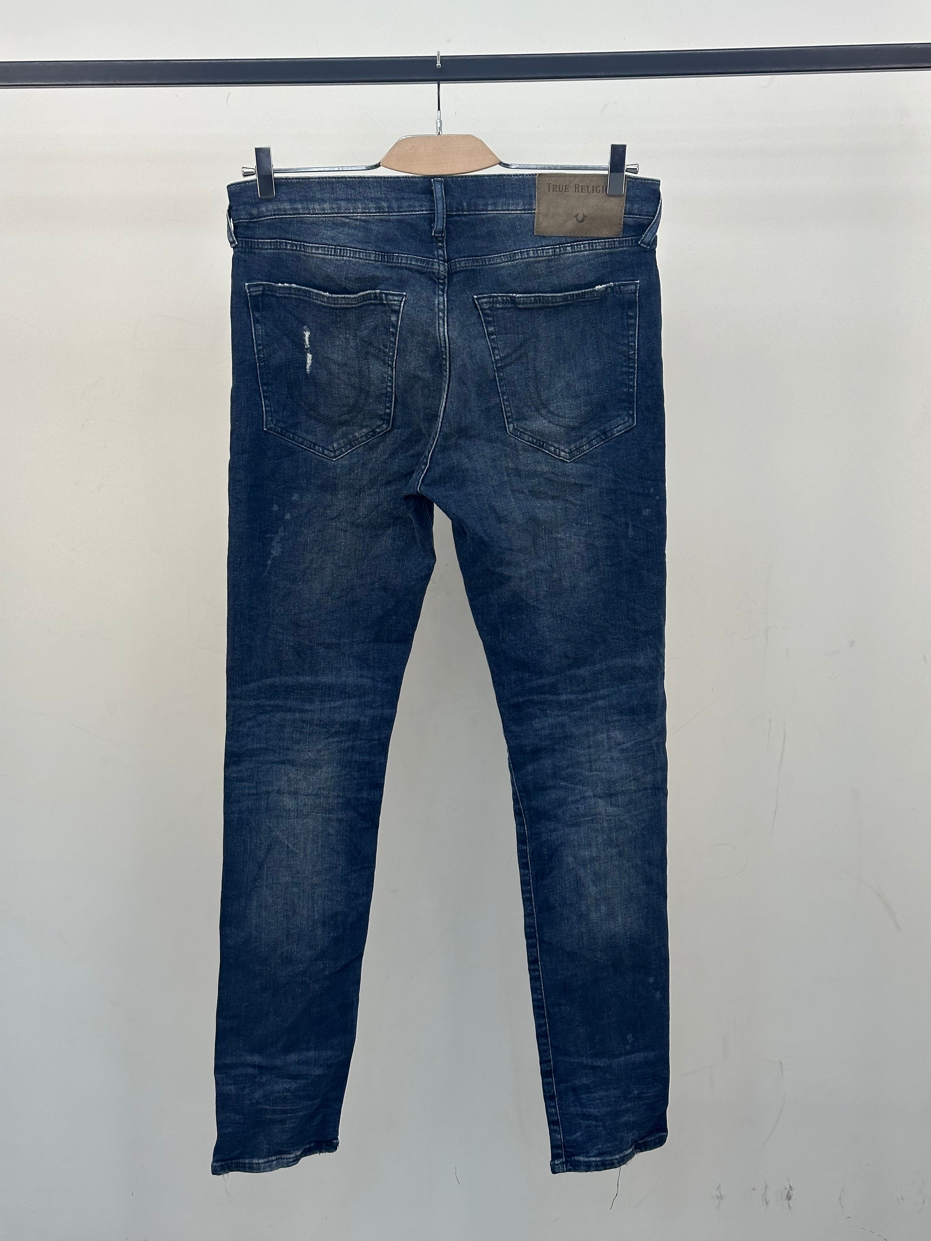 JEANS TRUE RELIGION VINTAGE TAGLIA: 50 ITA = W36