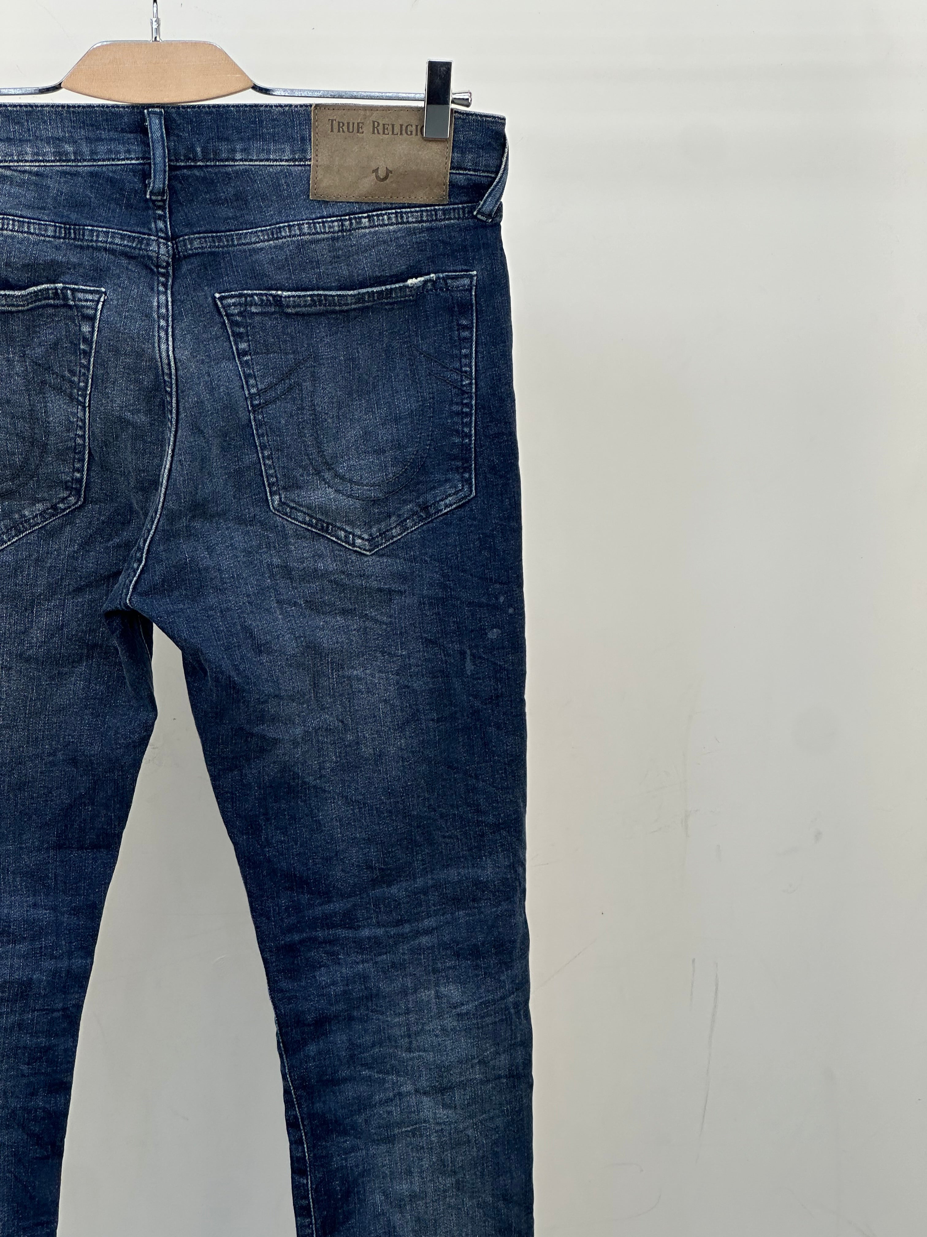 JEANS TRUE RELIGION VINTAGE TAGLIA: 50 ITA = W36