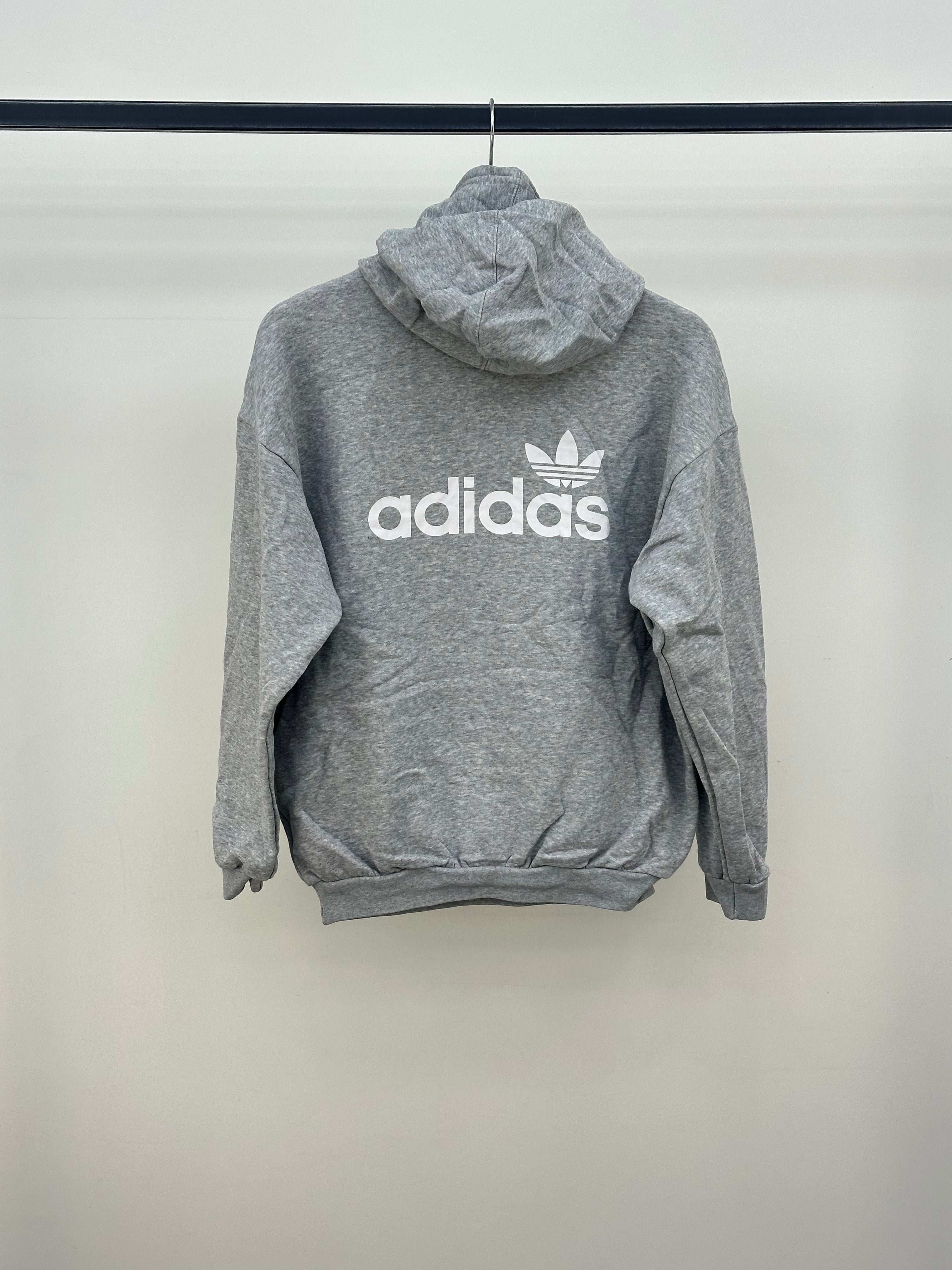 FELPA ADIDAS TAGLIA : XS