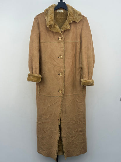 MONTONE SHEARLING ORIGINAL TAGLIA: S