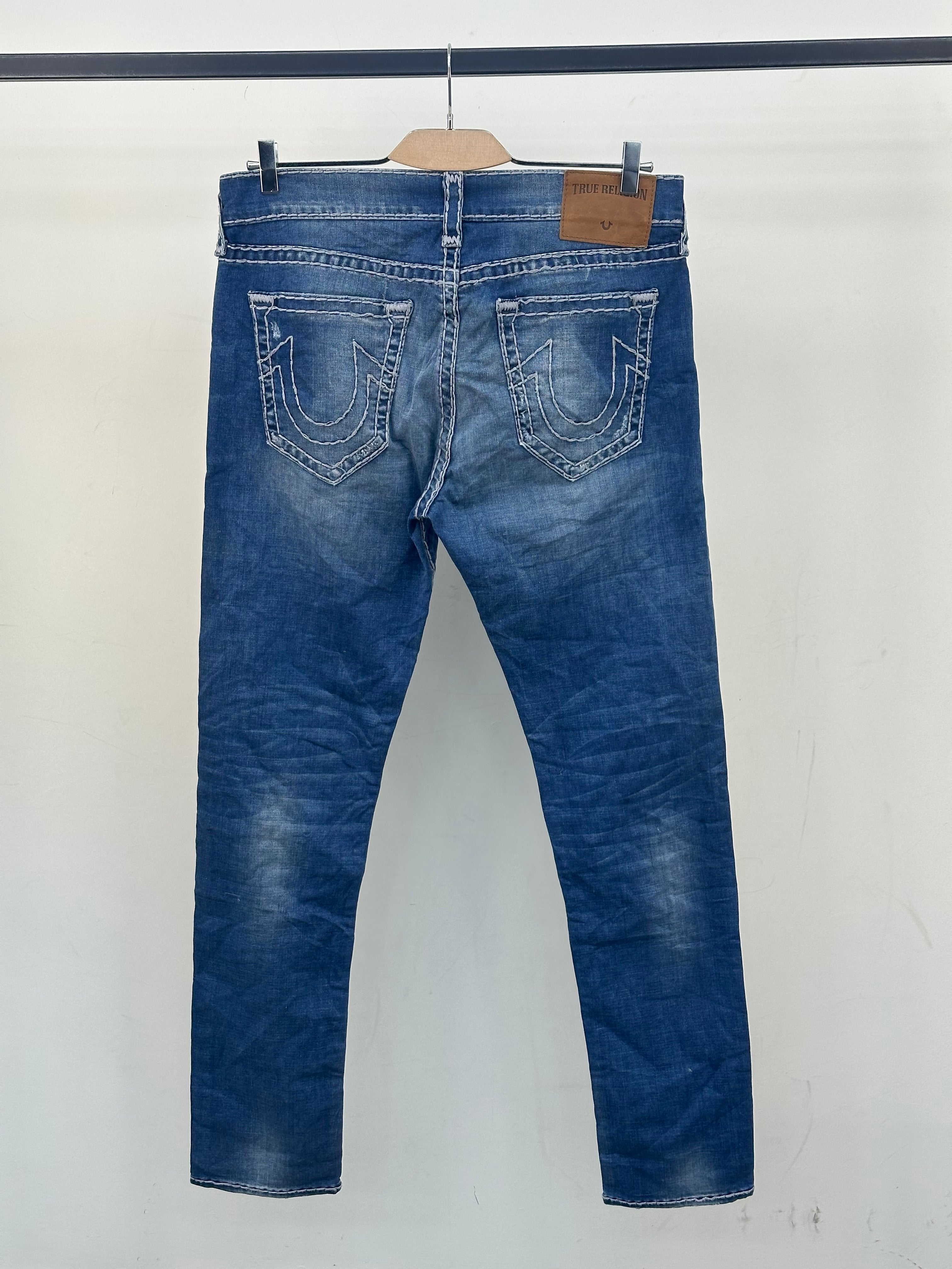 JEANS TRUE RELIGION VINTAGE TAGLIA: 50 ITA = W36