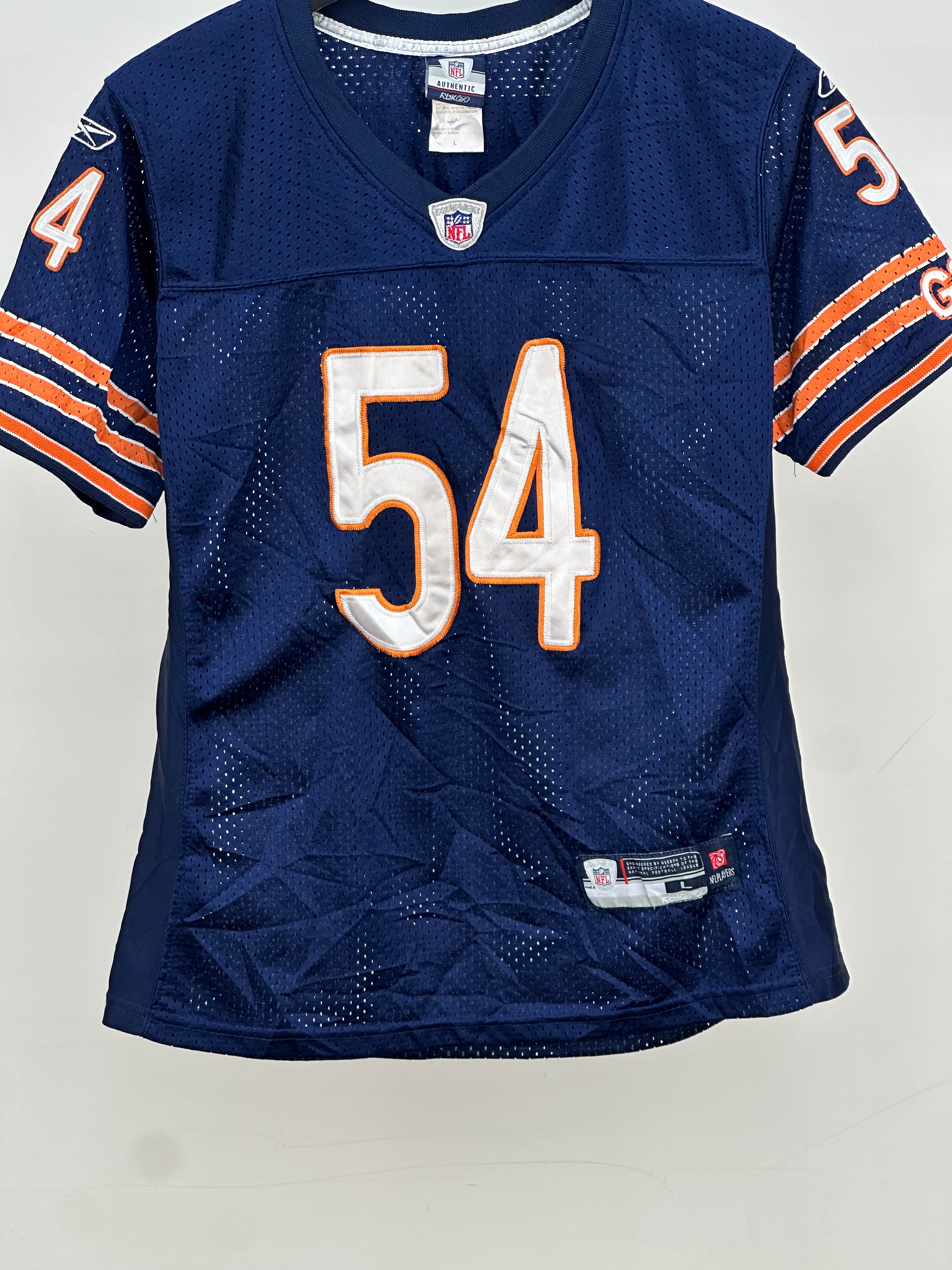 NFL REEBOK T-SHIRT TAGLIA: L 14-16 ANNI