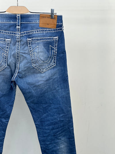 JEANS TRUE RELIGION VINTAGE TAGLIA: 50 ITA = W36
