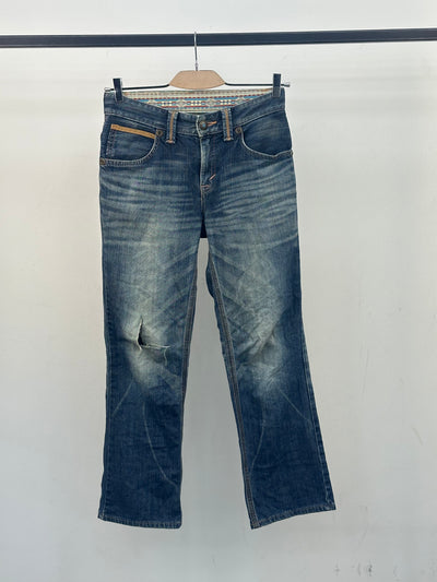 JEANS EDWIN VINTAGE TAGLIA: 42 ITA = W28