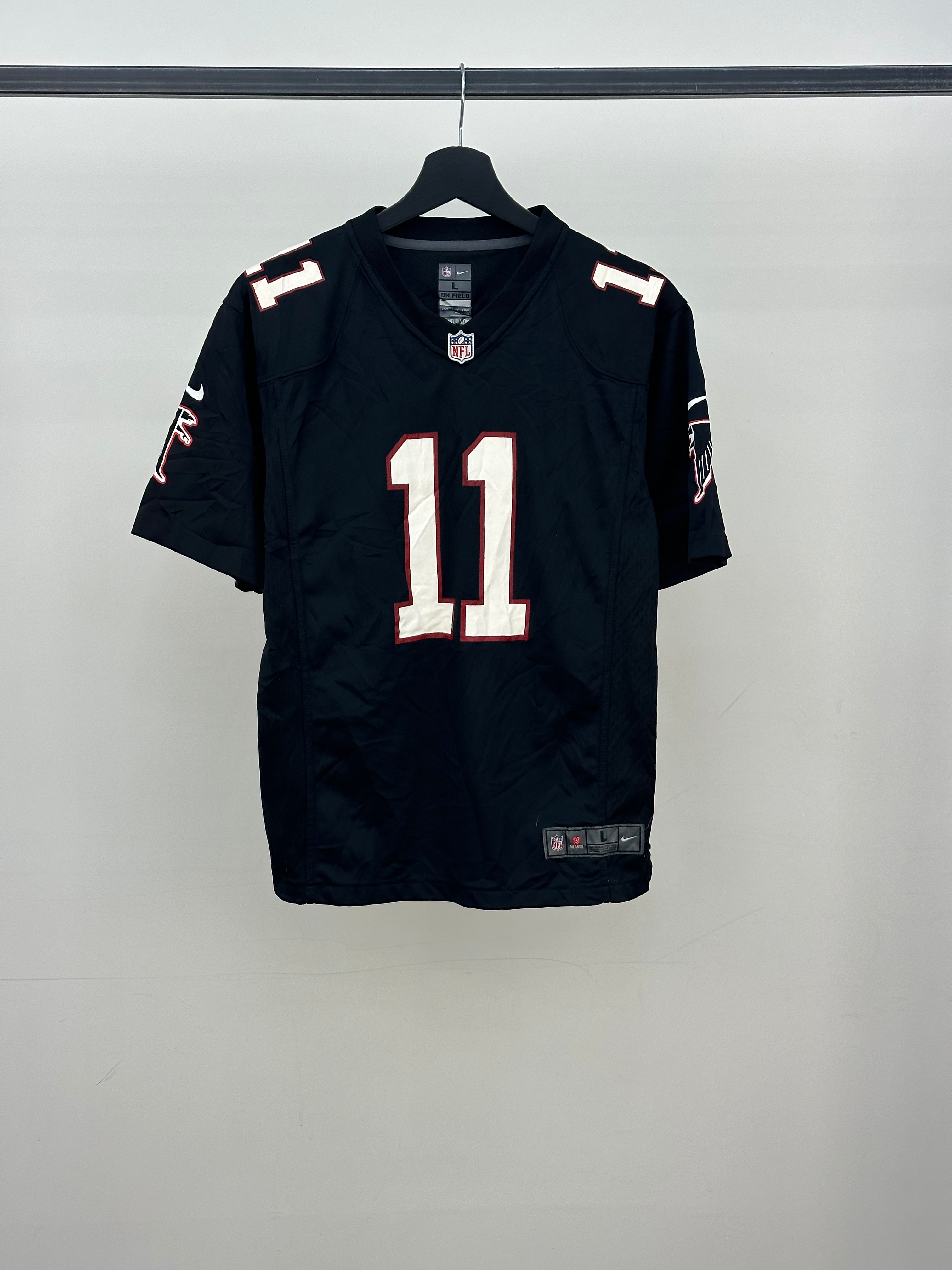 NFL ATALANTA FALCON T-SHIRT TAGLIA: L 14-16 ANNI