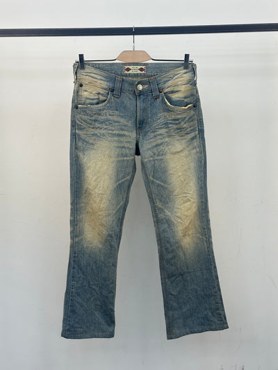 JEANS EDWIN VINTAGE TAGLIA: 44 ITA = W30