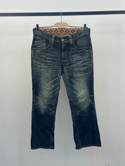 JEANS EDWIN VINTAGE TAGLIA: 46 ITA = W32