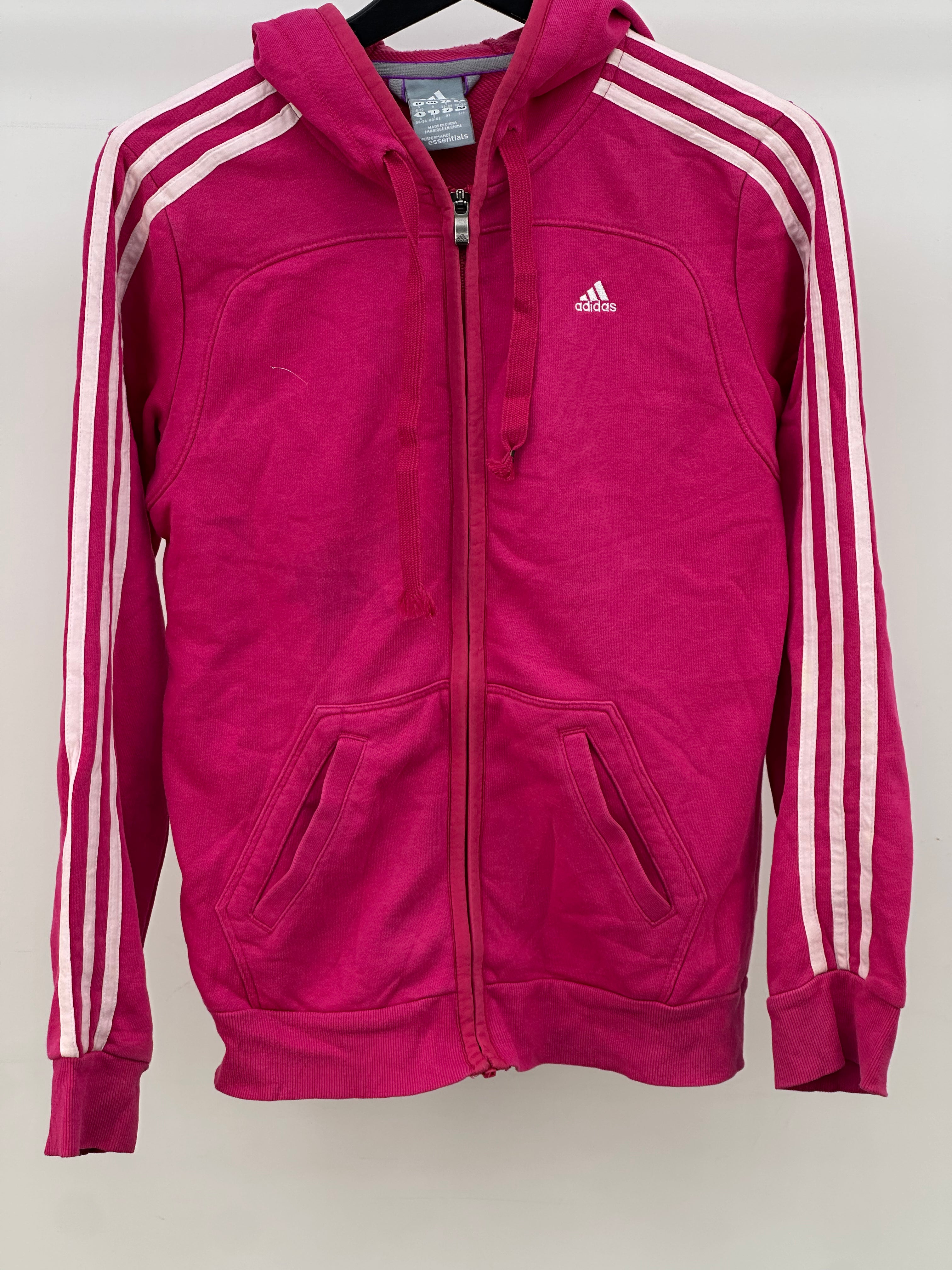 FELPA ADIDAS TAGLIA : XS